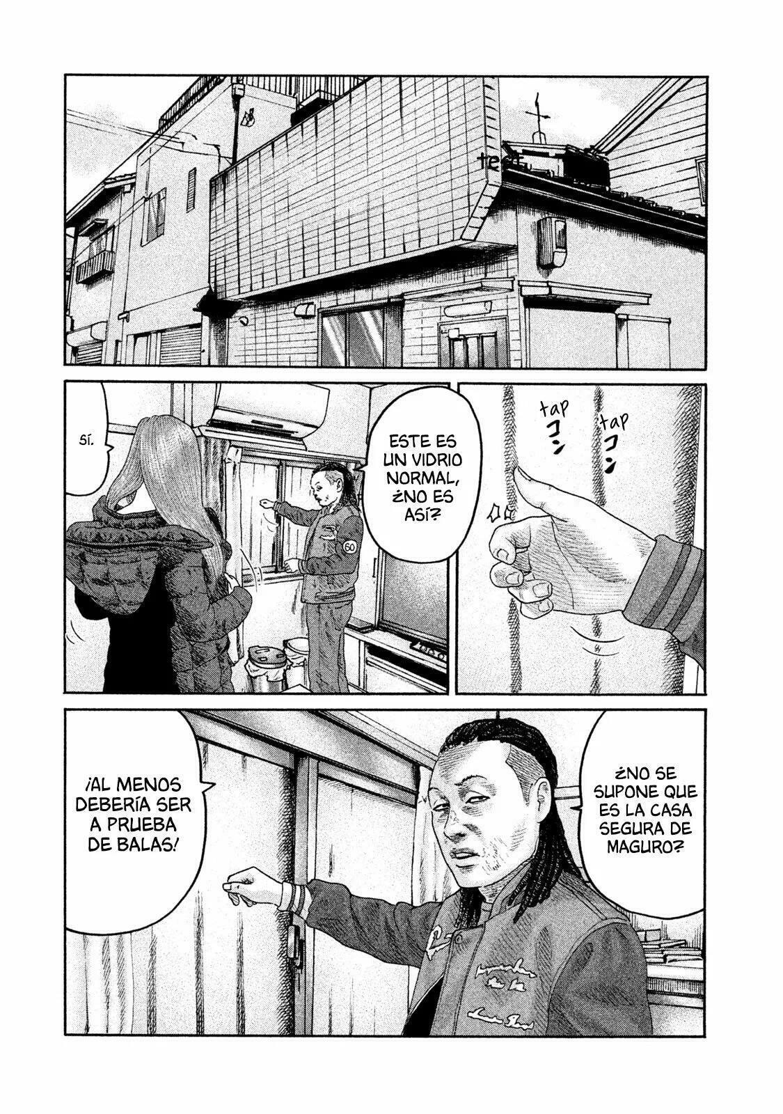 Read The Fable ES Manga Online