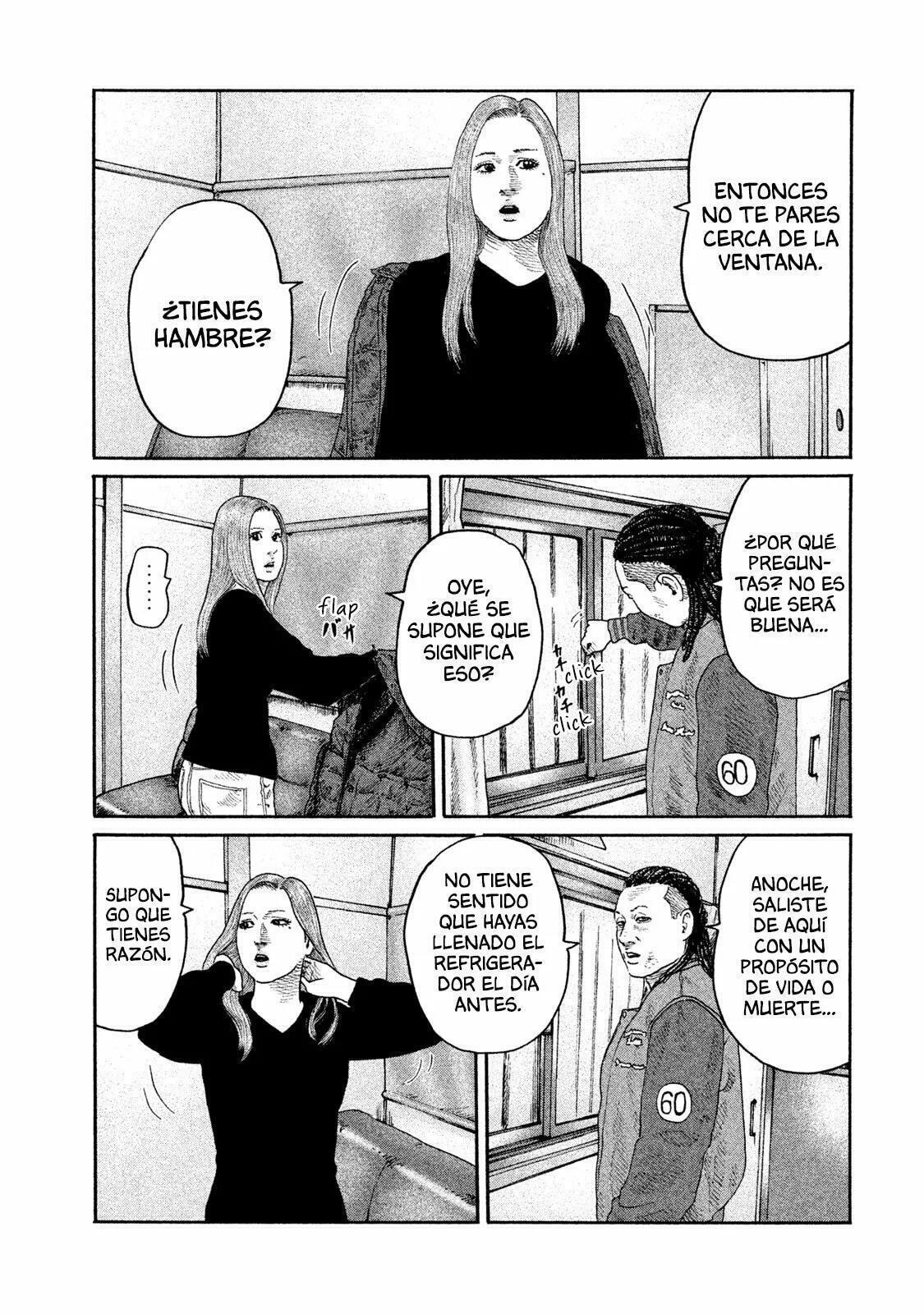 Read The Fable ES Manga Online