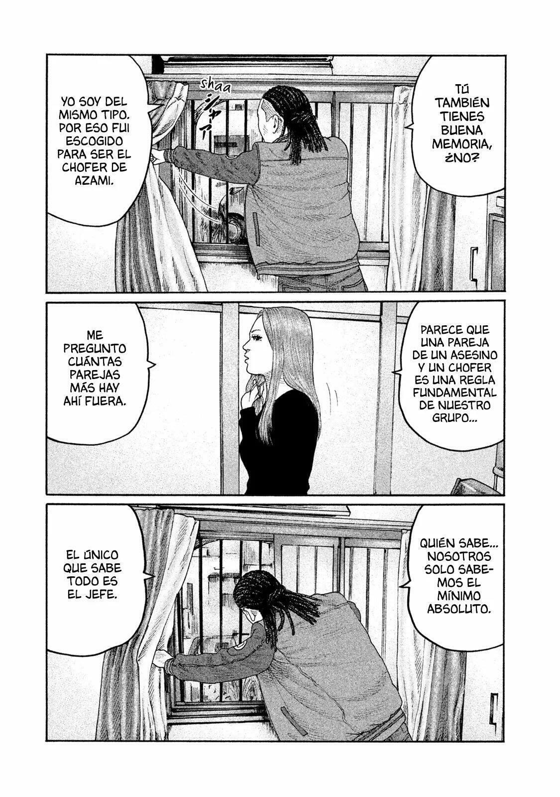 Read The Fable ES Manga Online