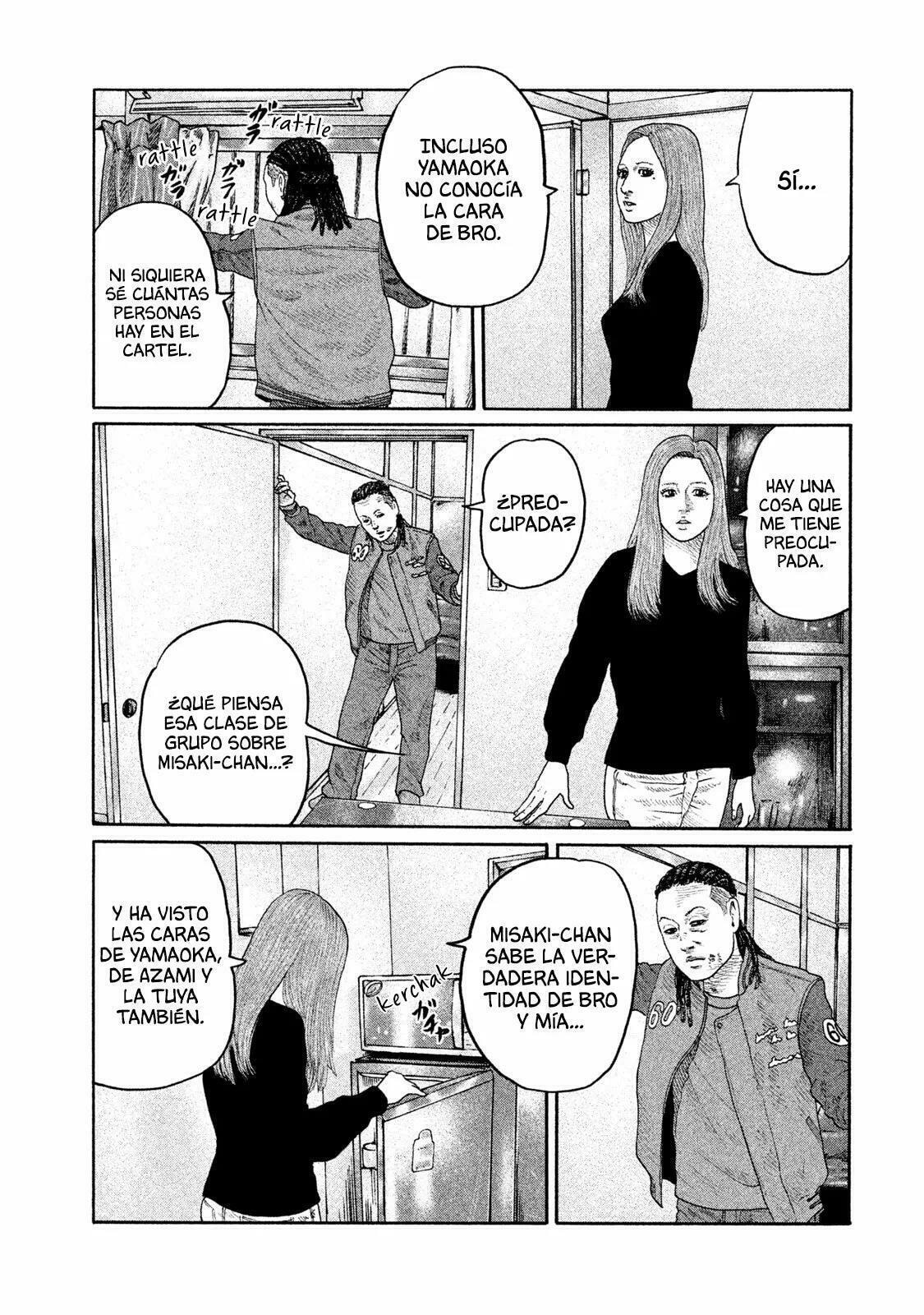 Read The Fable ES Manga Online