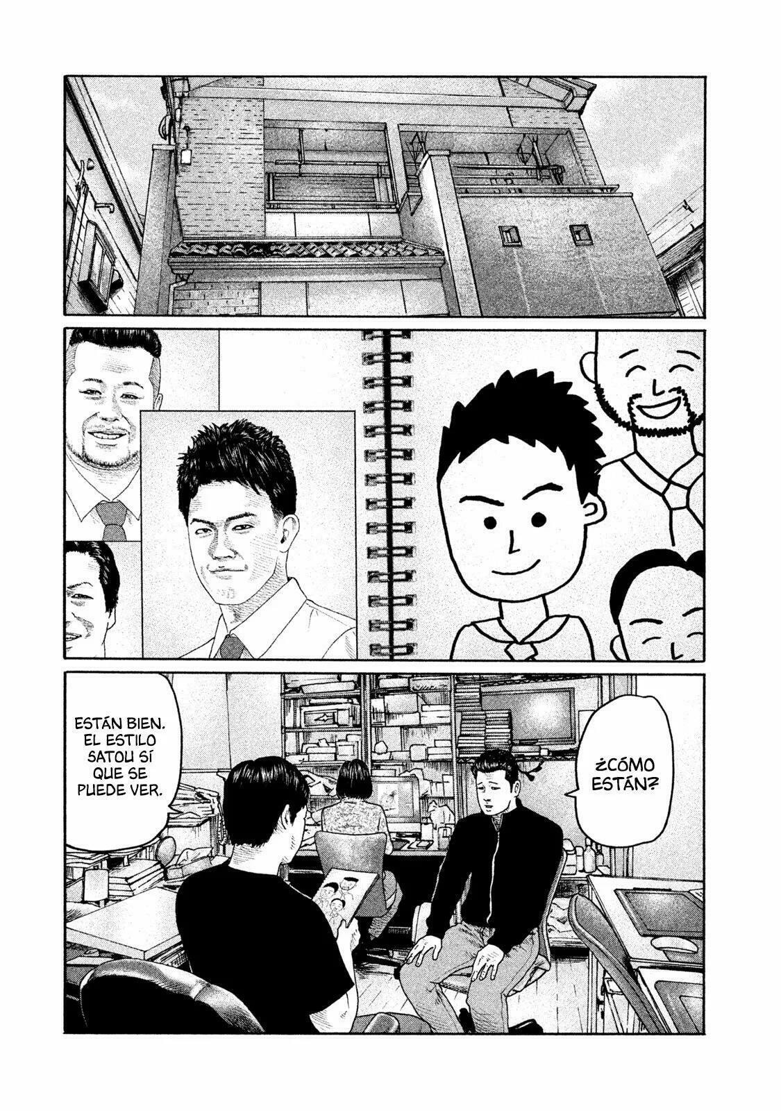 Read The Fable ES Manga Online