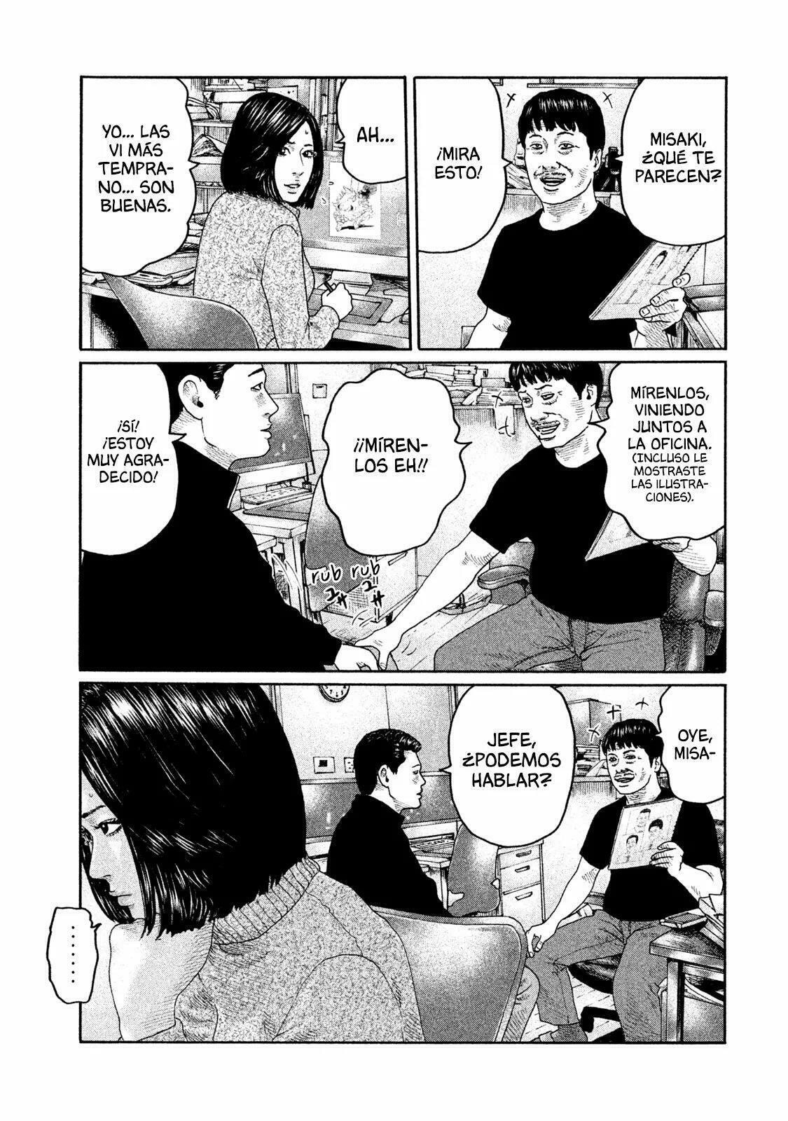 Read The Fable ES Manga Online