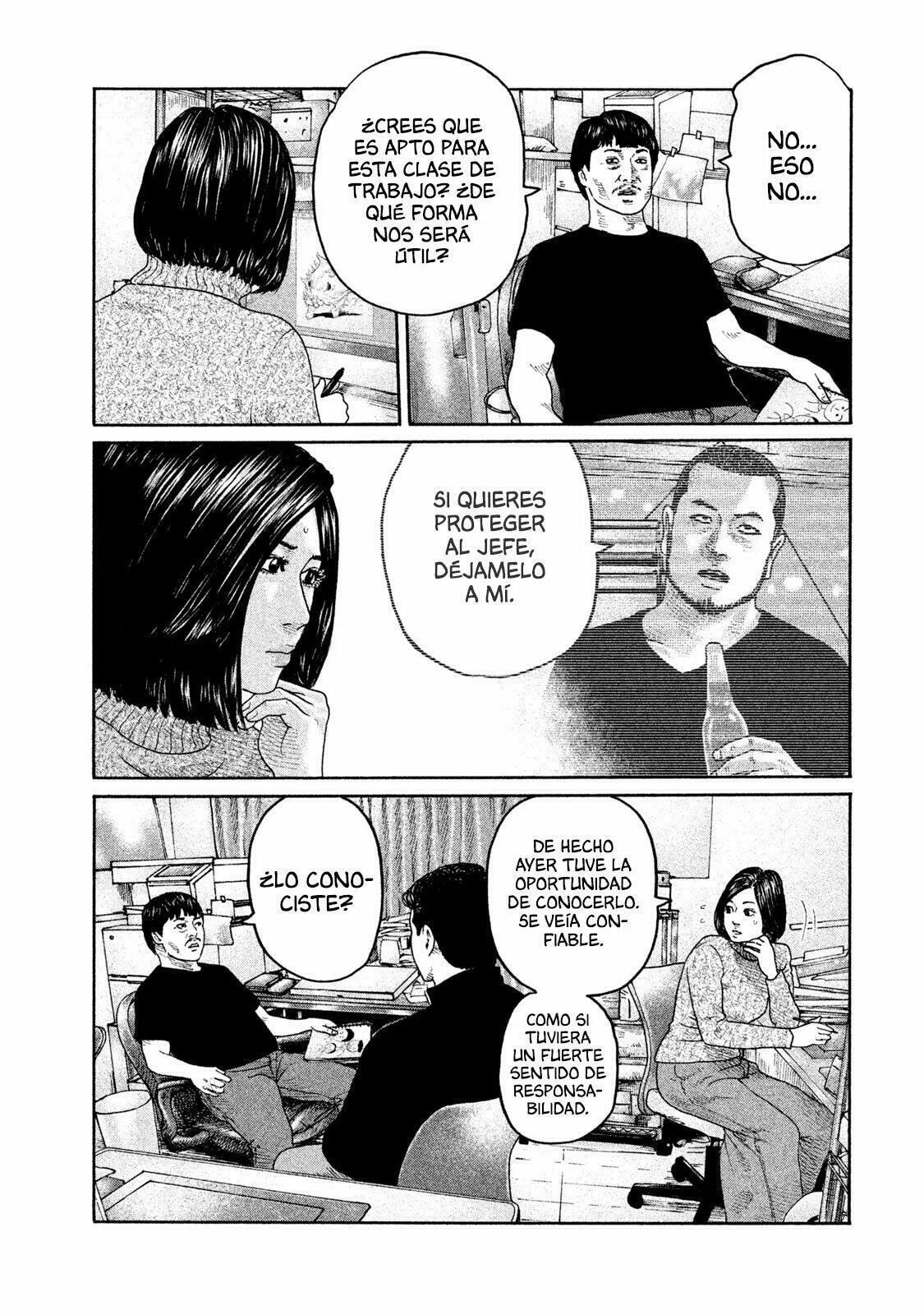 Read The Fable ES Manga Online