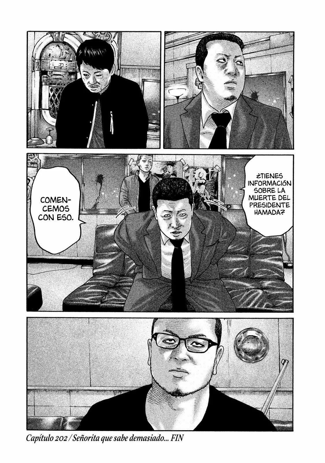 Read The Fable ES Manga Online