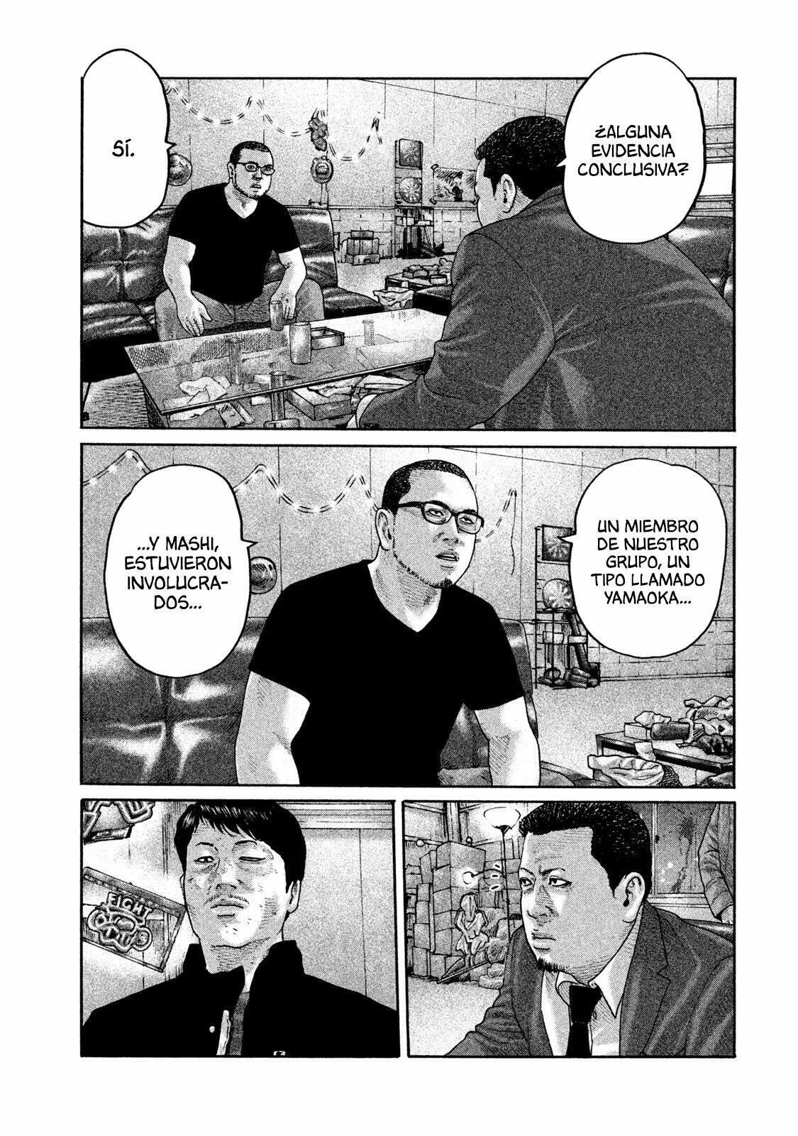 Read The Fable ES Manga Online