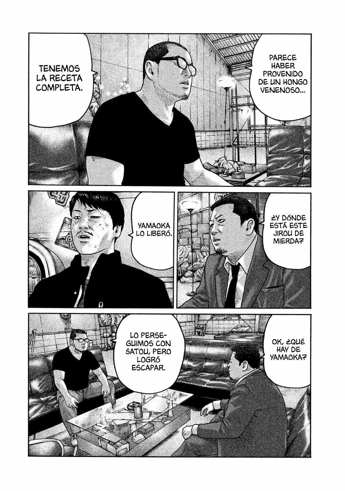 Read The Fable ES Manga Online