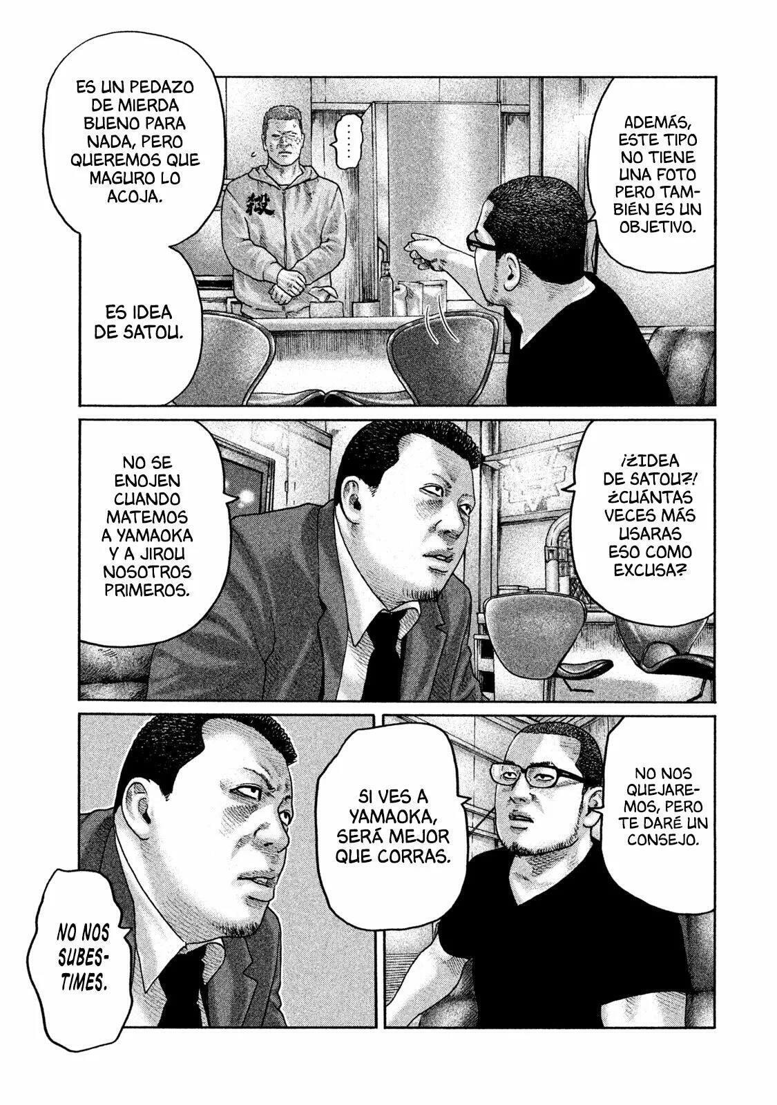 Read The Fable ES Manga Online