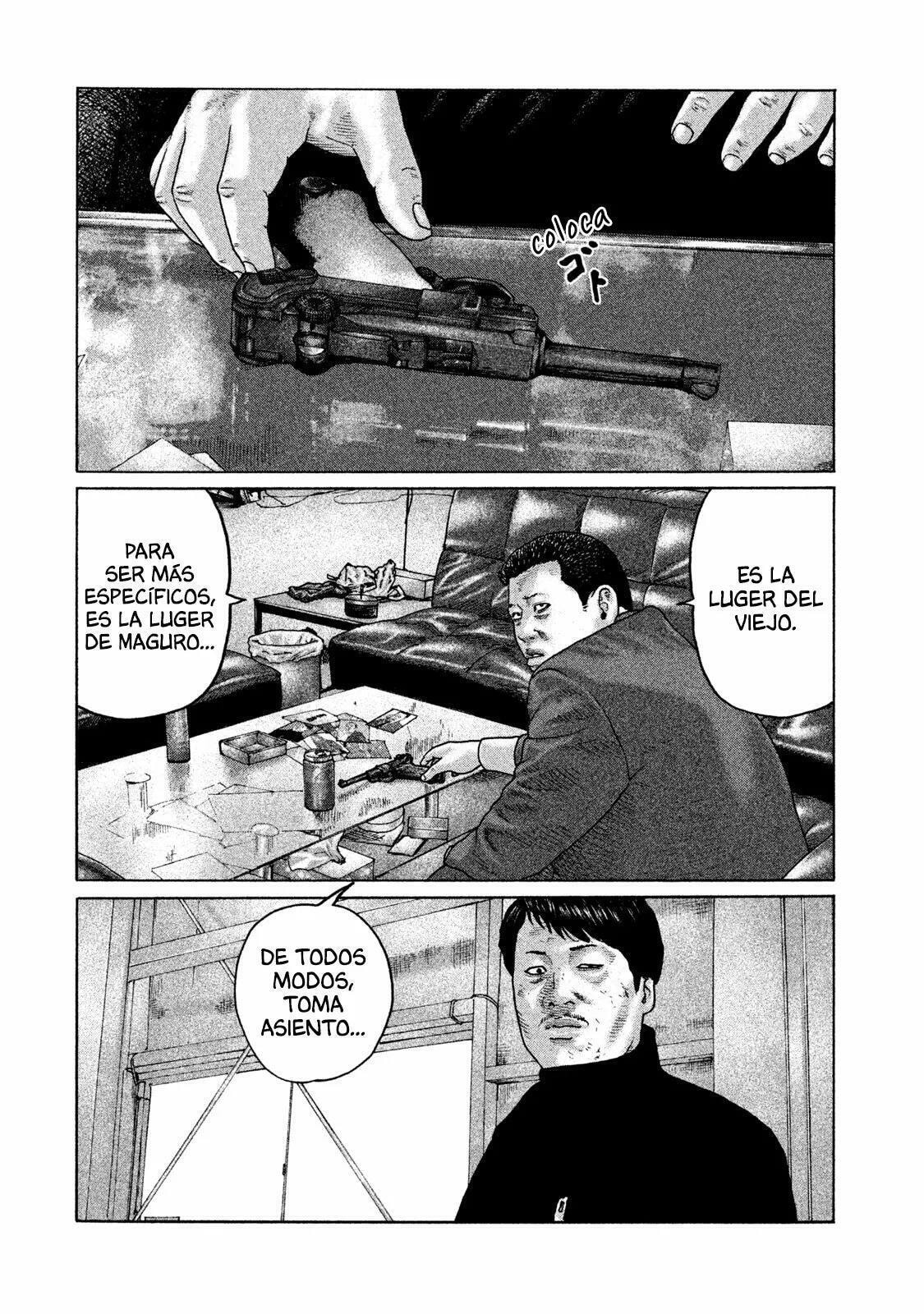 Read The Fable ES Manga Online