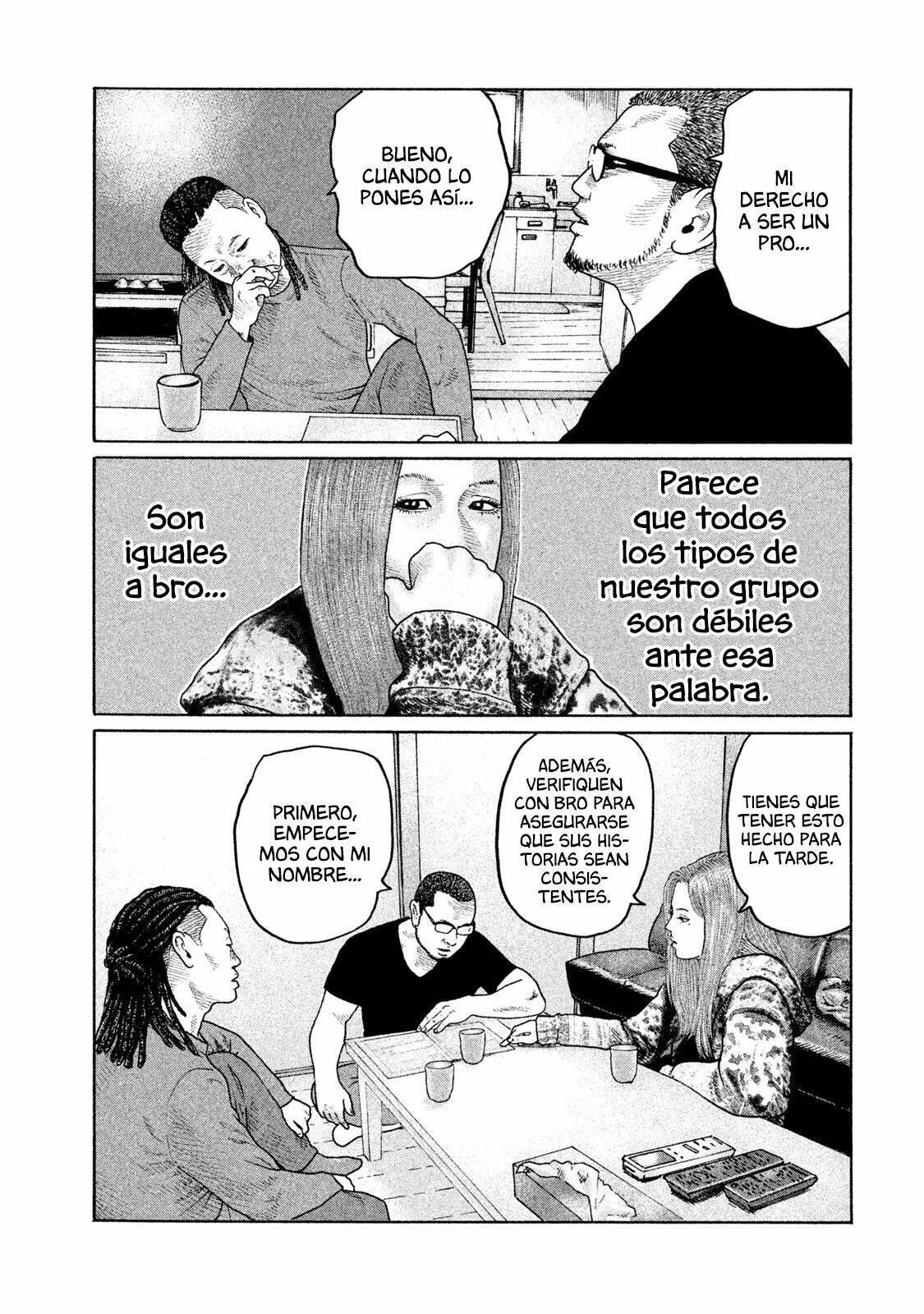 Read The Fable ES Manga Online