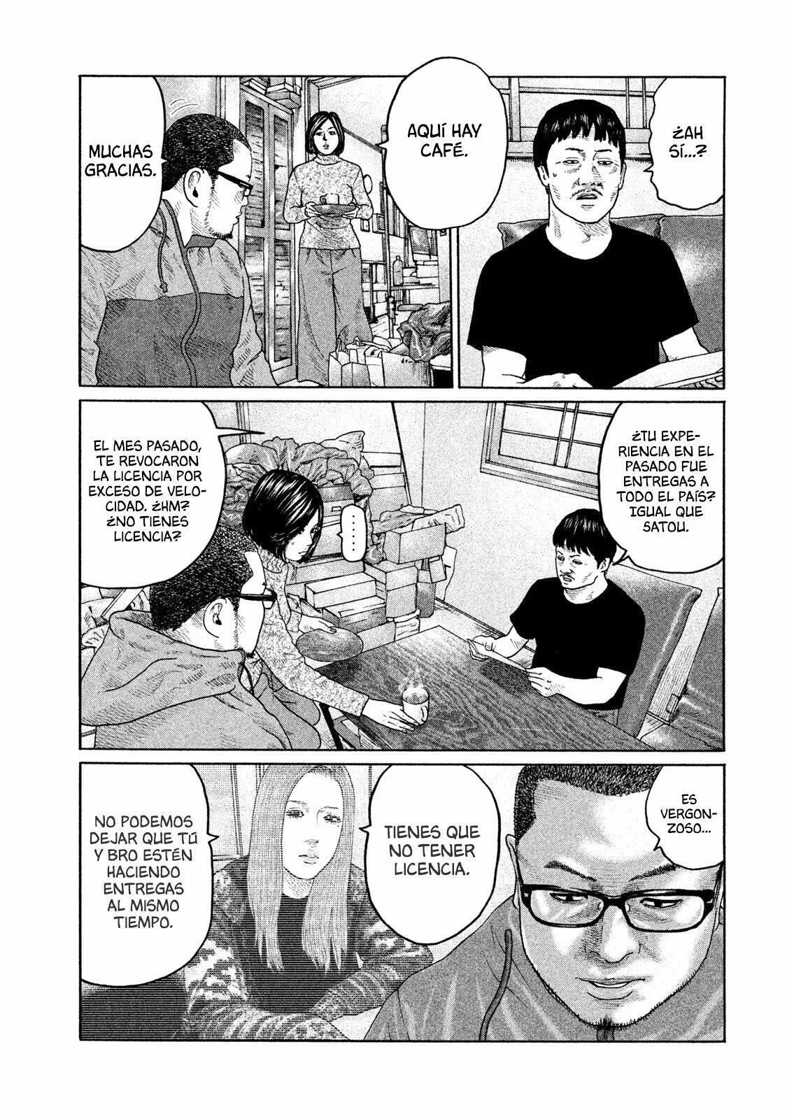 Read The Fable ES Manga Online