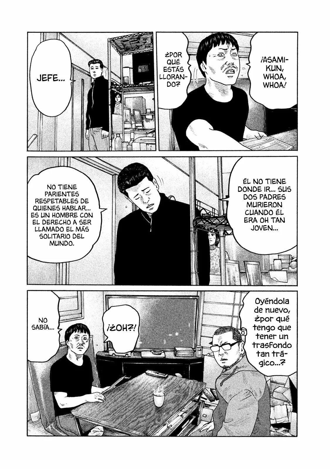 Read The Fable ES Manga Online