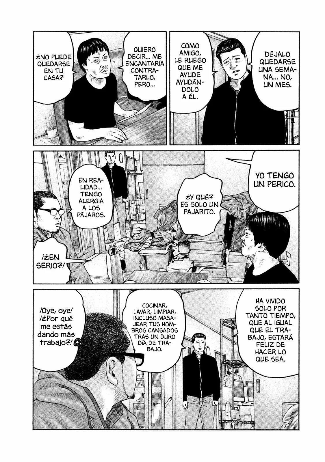 Read The Fable ES Manga Online