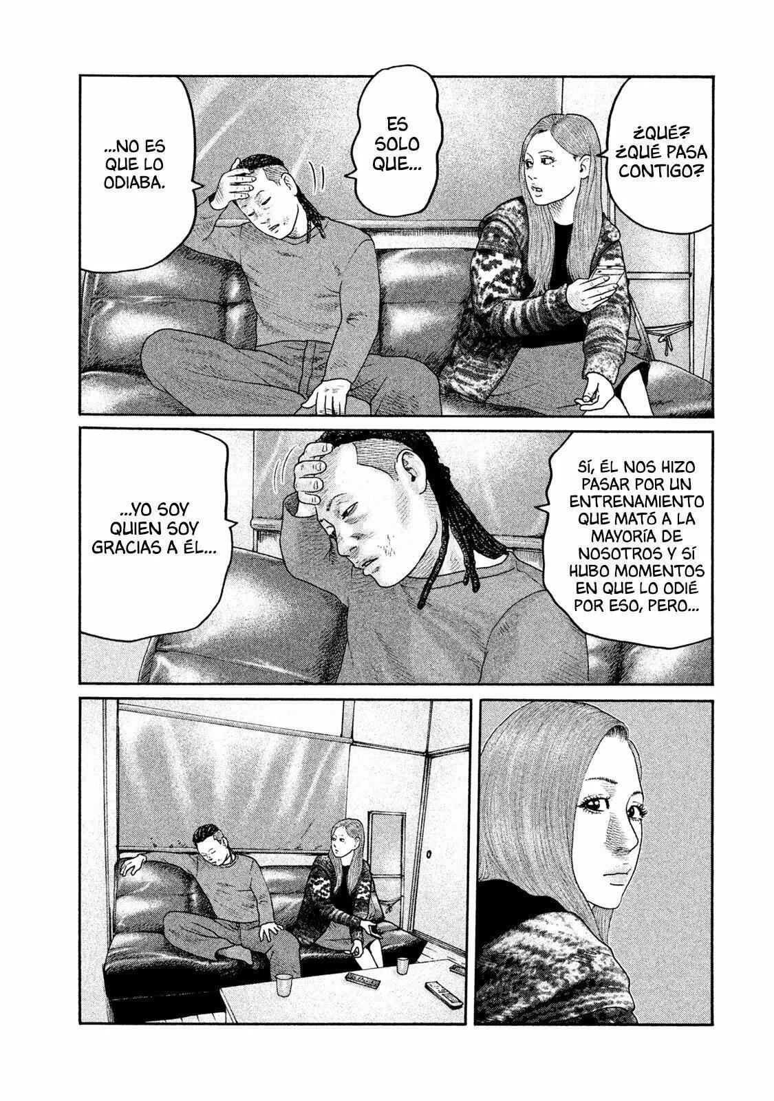 Read The Fable ES Manga Online