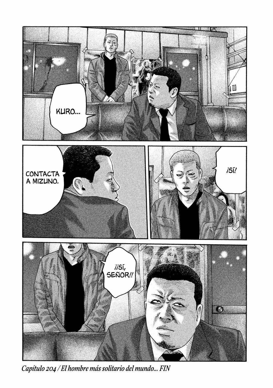 Read The Fable ES Manga Online