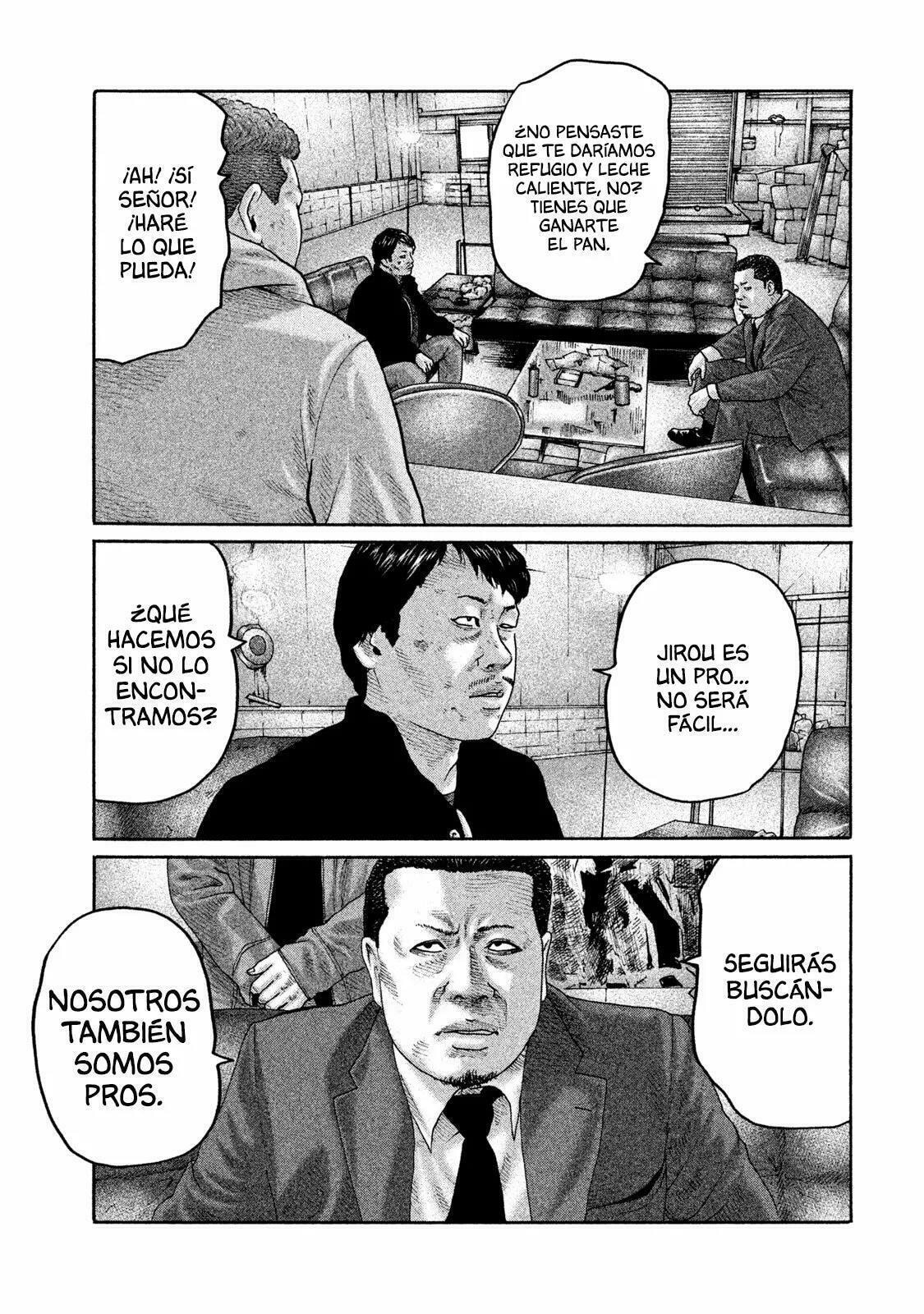 Read The Fable ES Manga Online