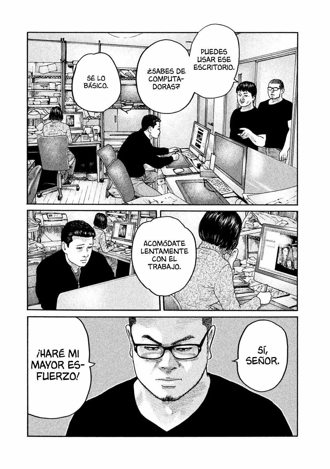 Read The Fable ES Manga Online