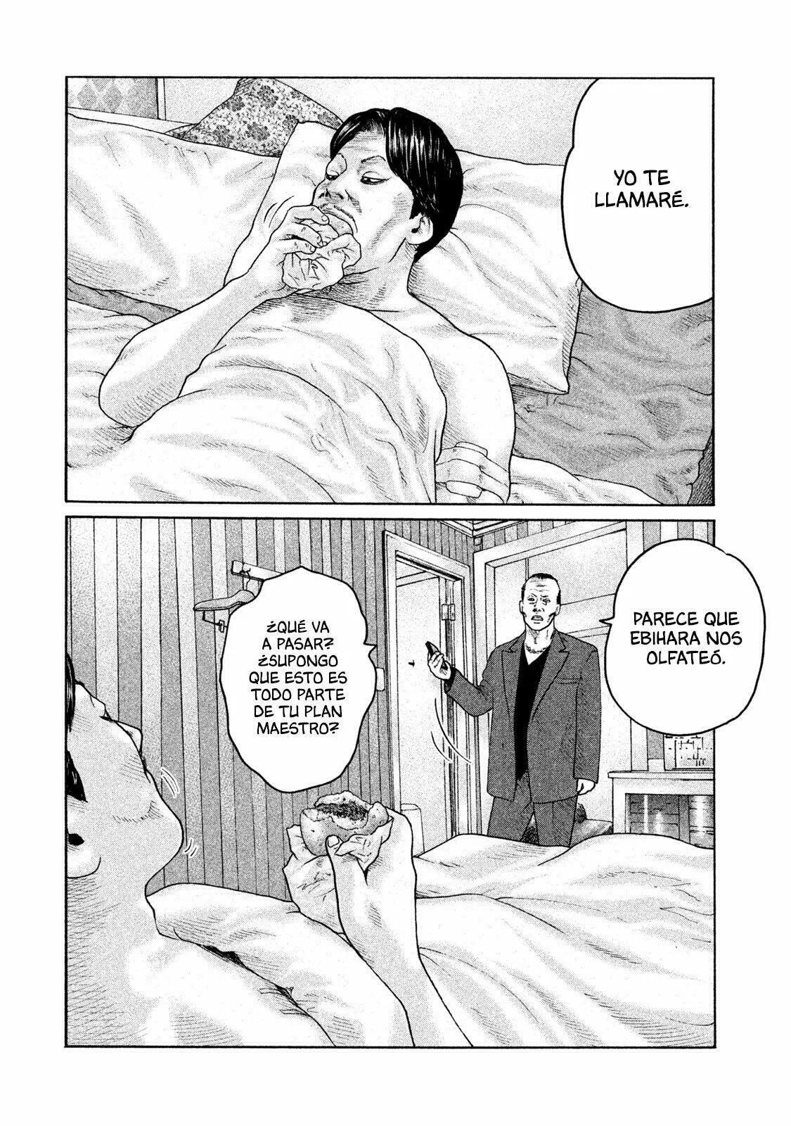 Read The Fable ES Manga Online