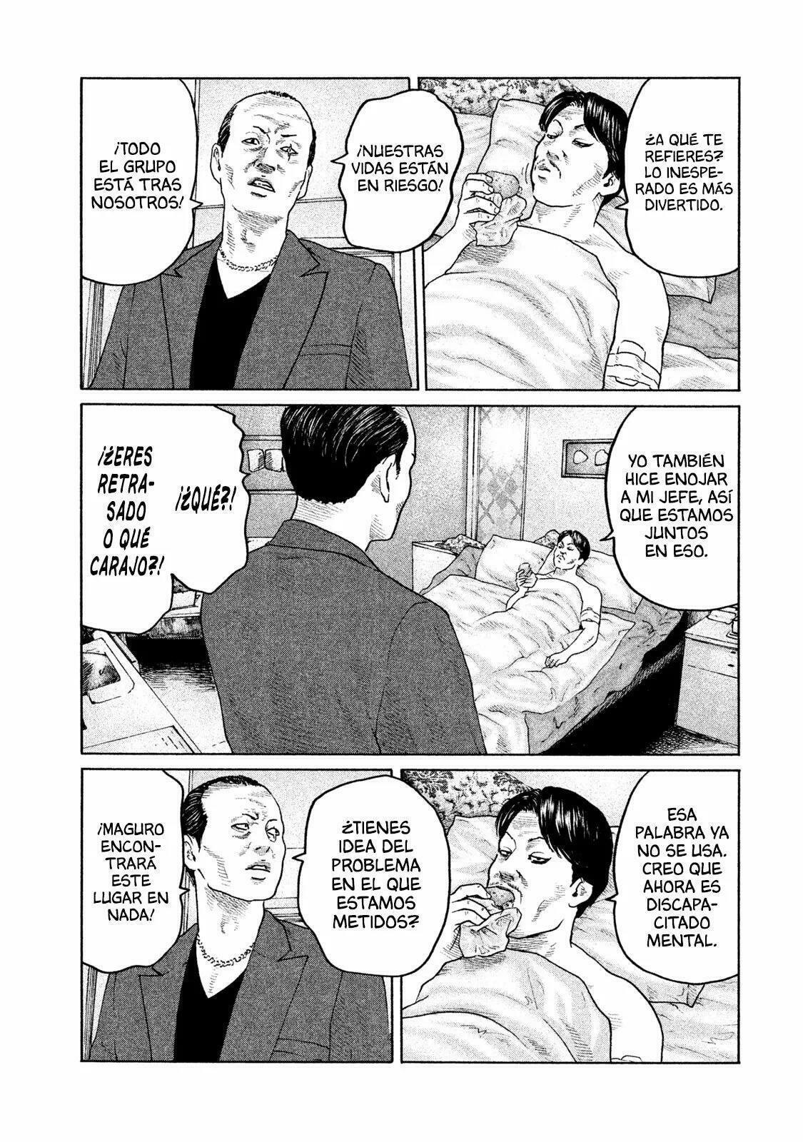 Read The Fable ES Manga Online