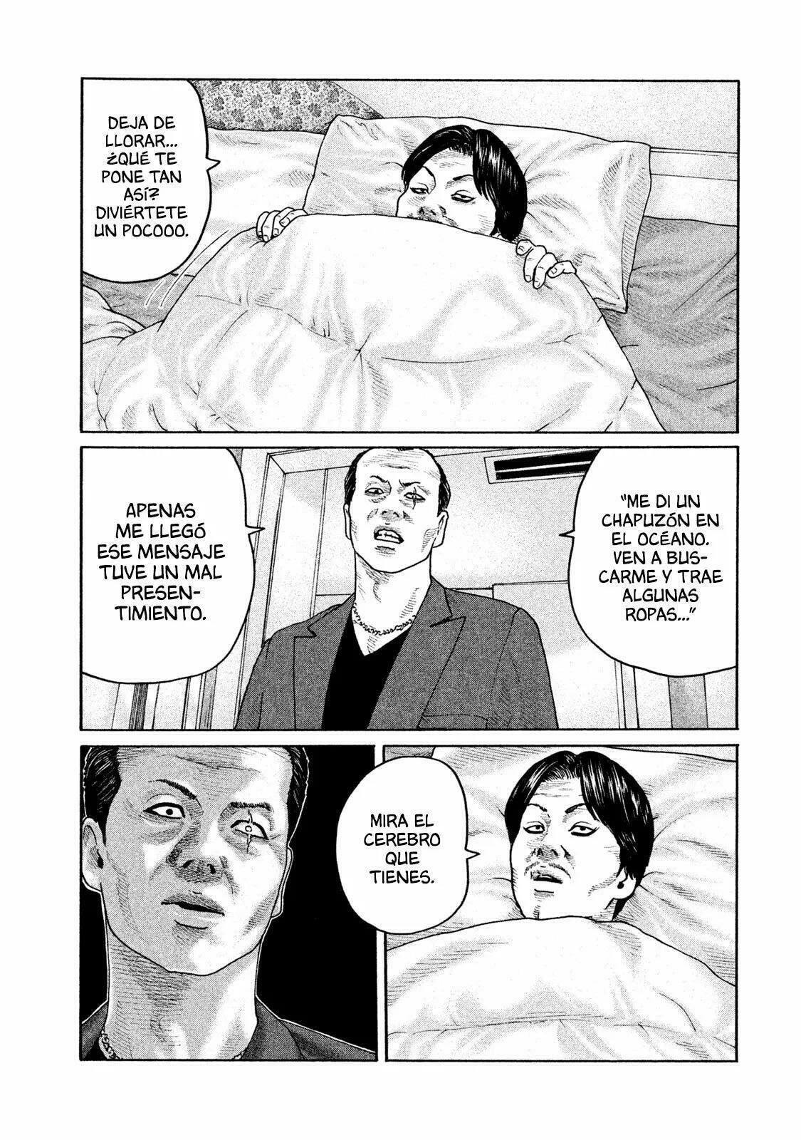 Read The Fable ES Manga Online