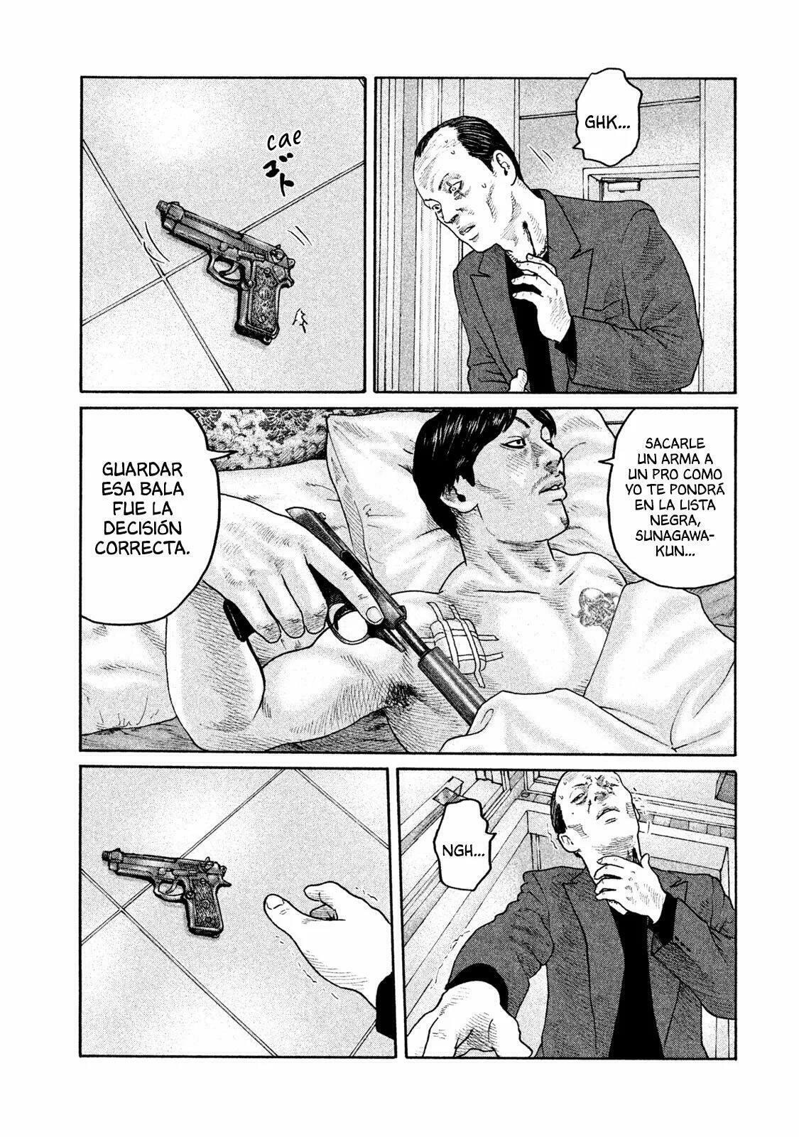 Read The Fable ES Manga Online