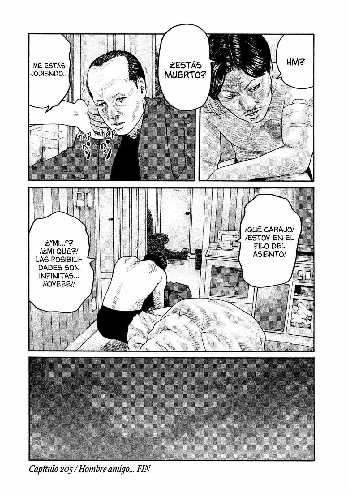 Read The Fable ES Manga Online