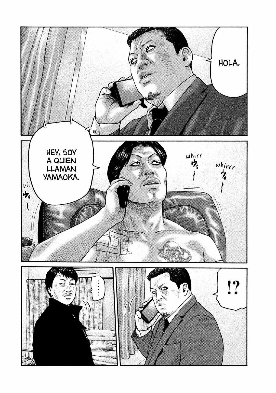 Read The Fable ES Manga Online