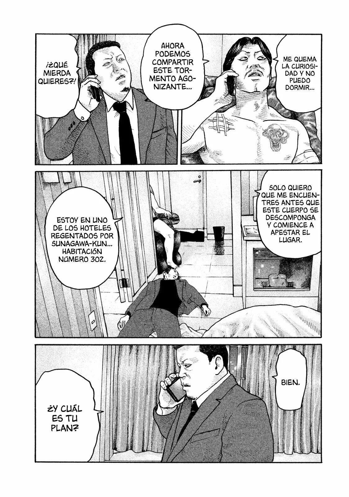 Read The Fable ES Manga Online