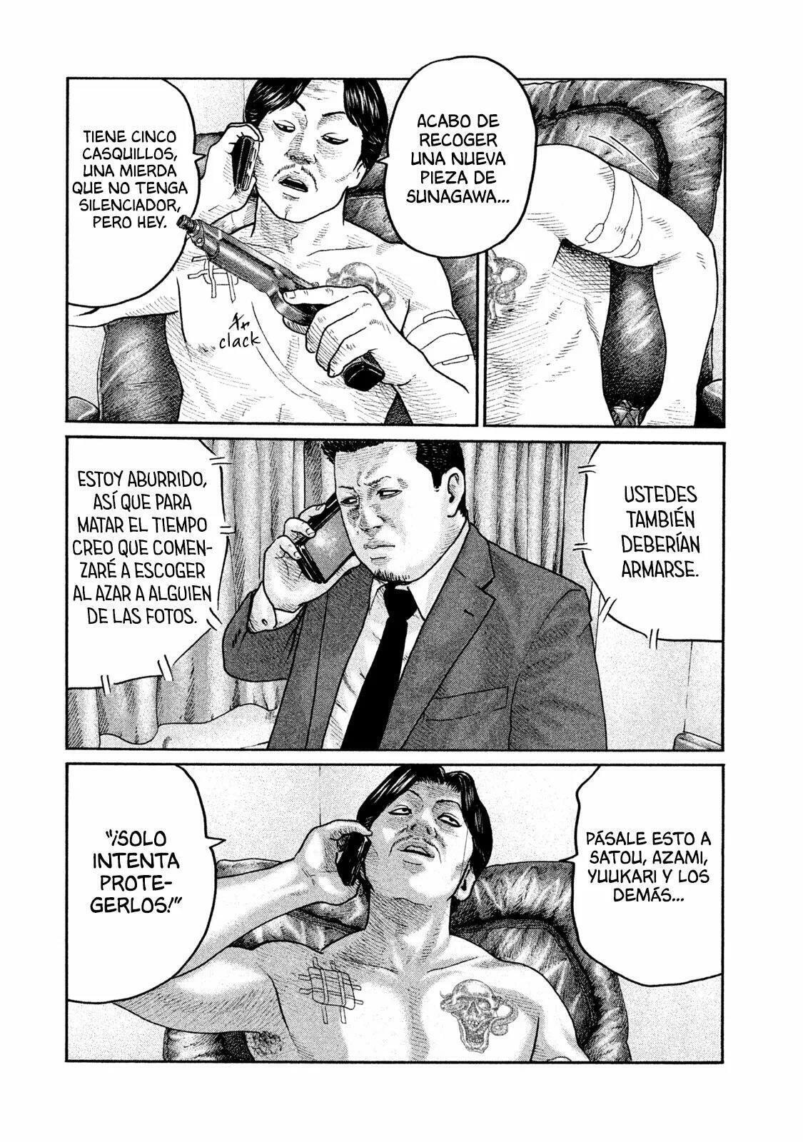 Read The Fable ES Manga Online