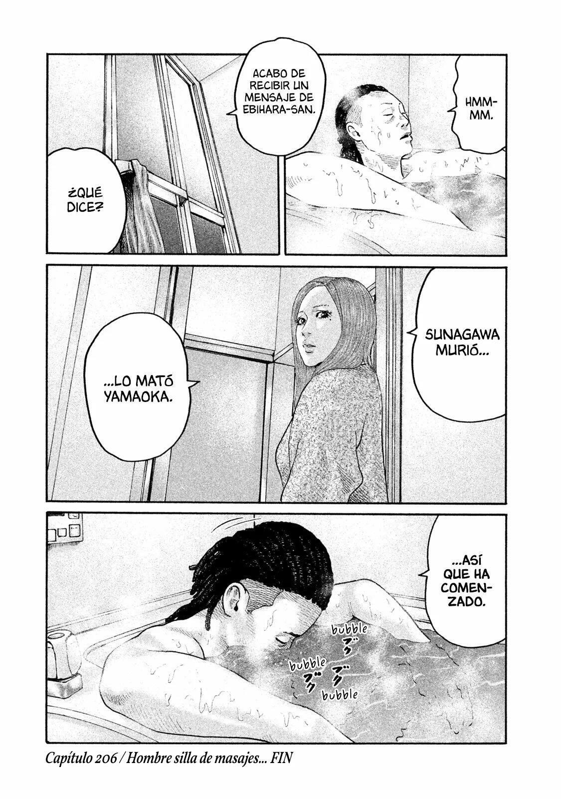 Read The Fable ES Manga Online