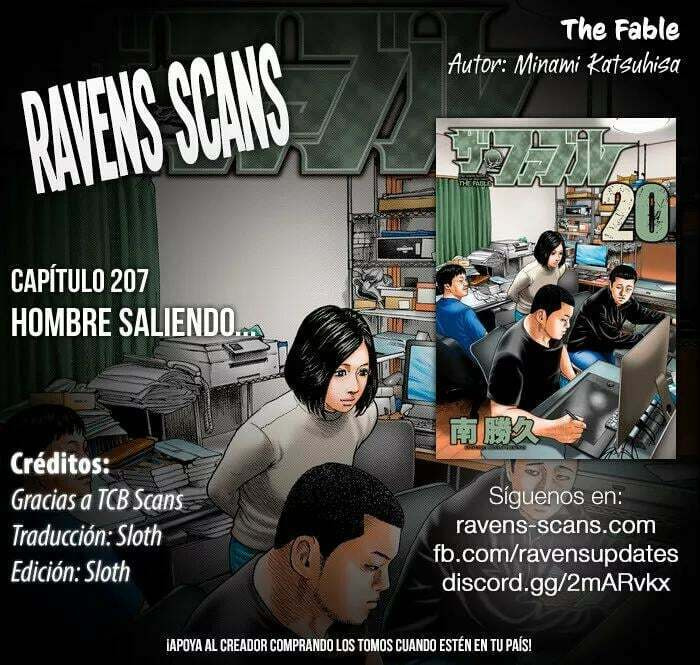 Read The Fable ES Manga Online