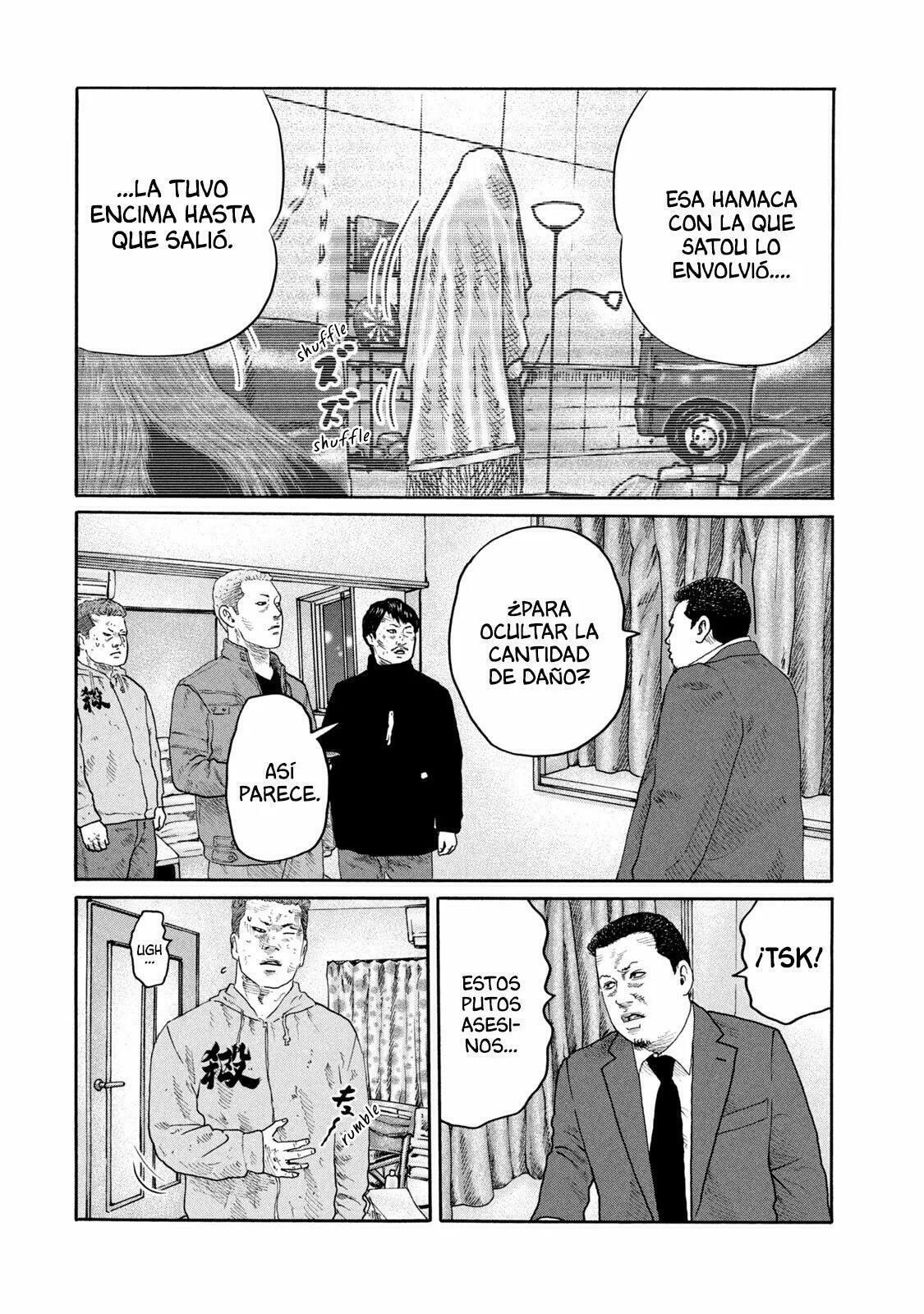 Read The Fable ES Manga Online