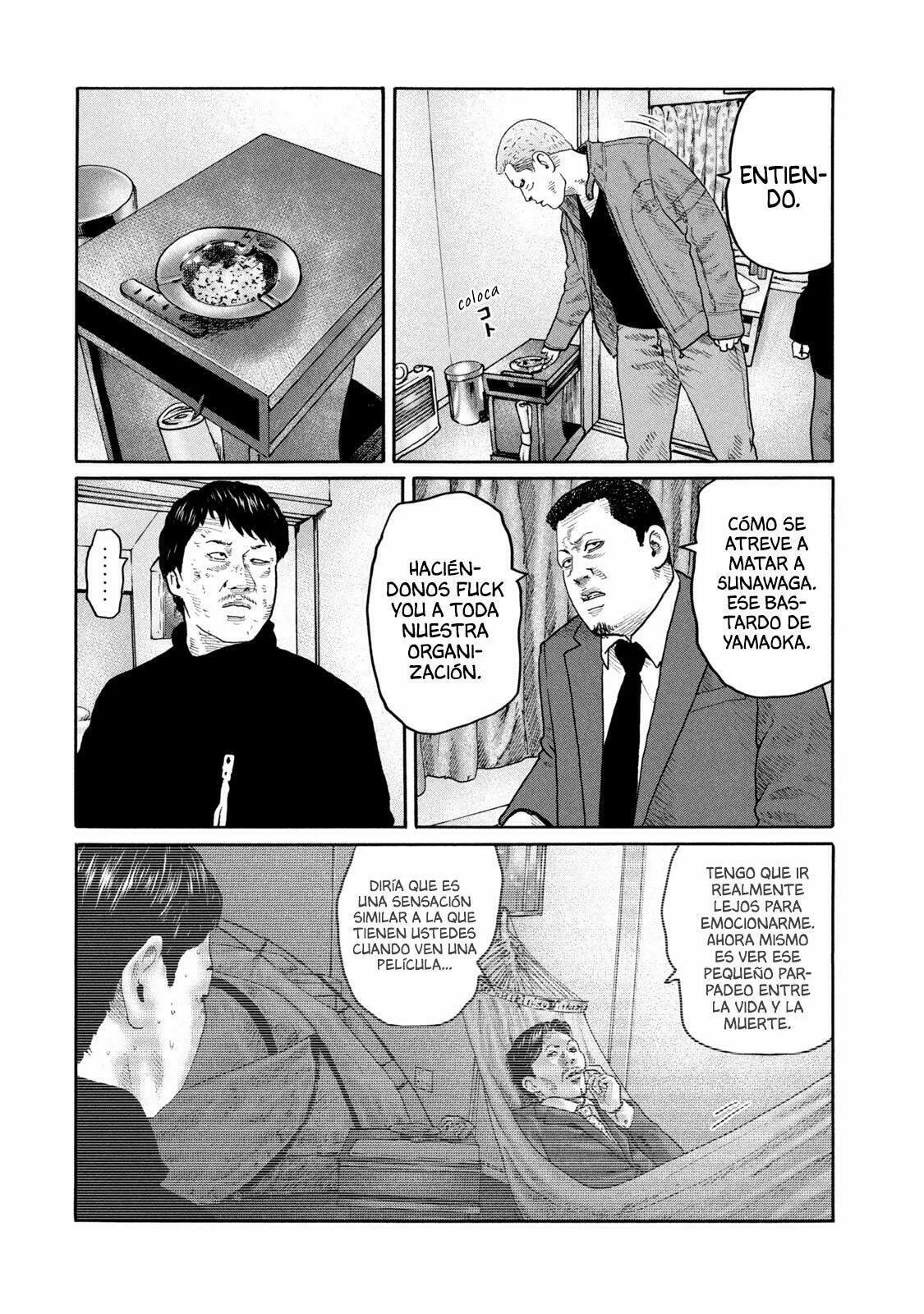 Read The Fable ES Manga Online