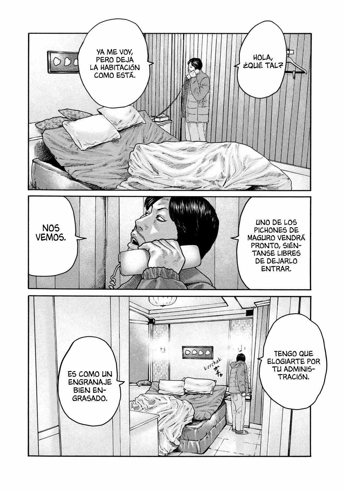 Read The Fable ES Manga Online