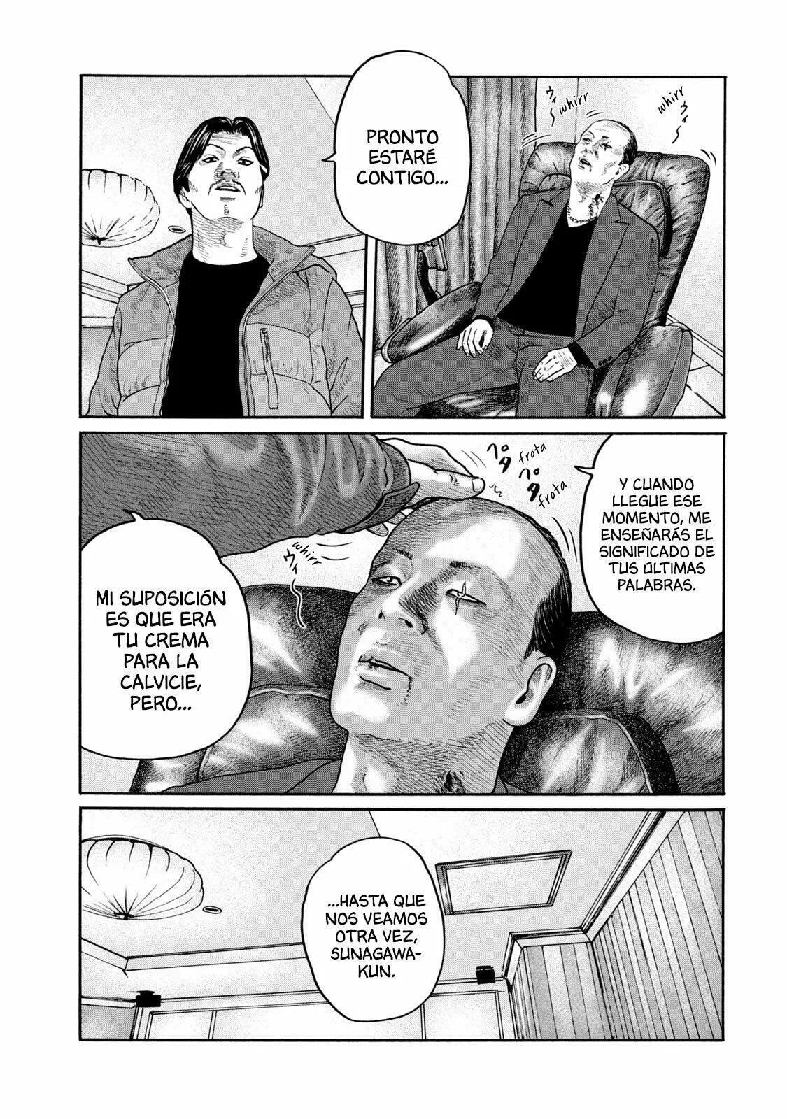 Read The Fable ES Manga Online