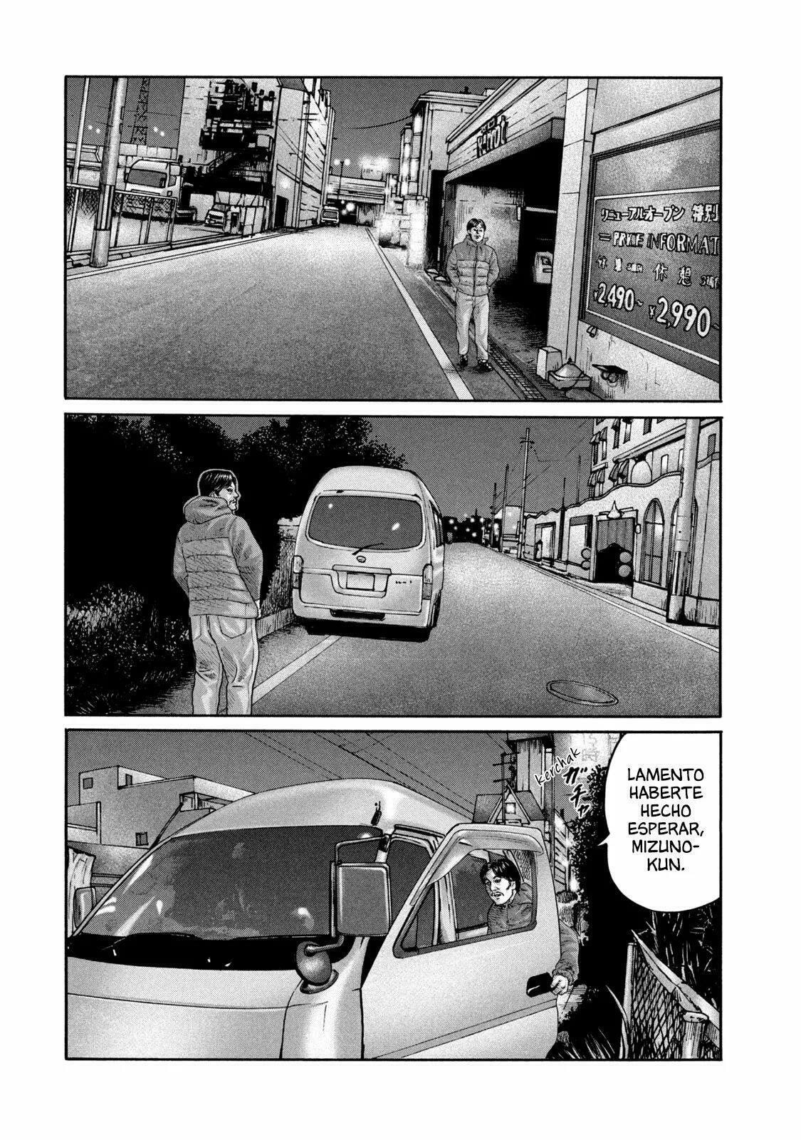 Read The Fable ES Manga Online