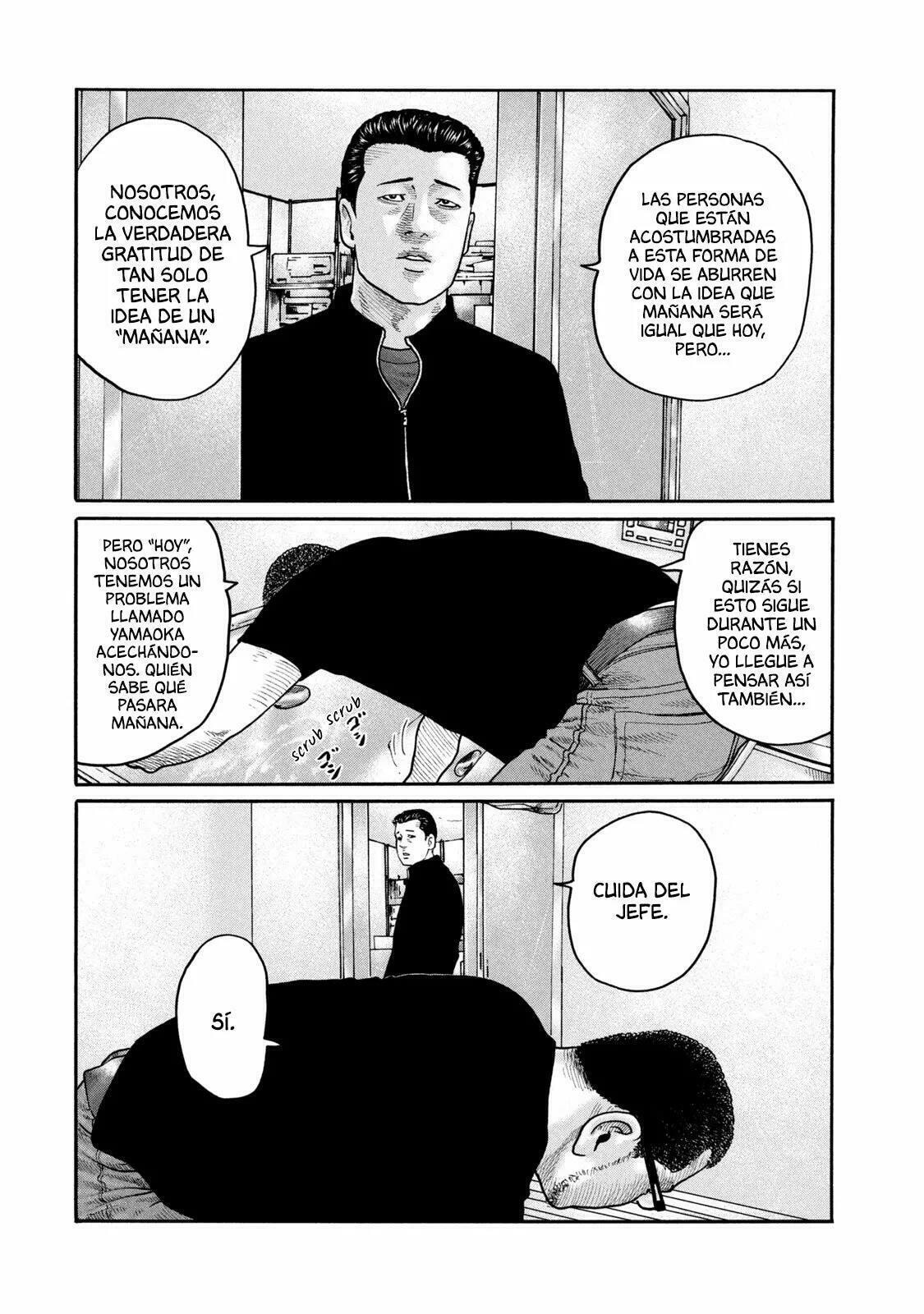 Read The Fable ES Manga Online