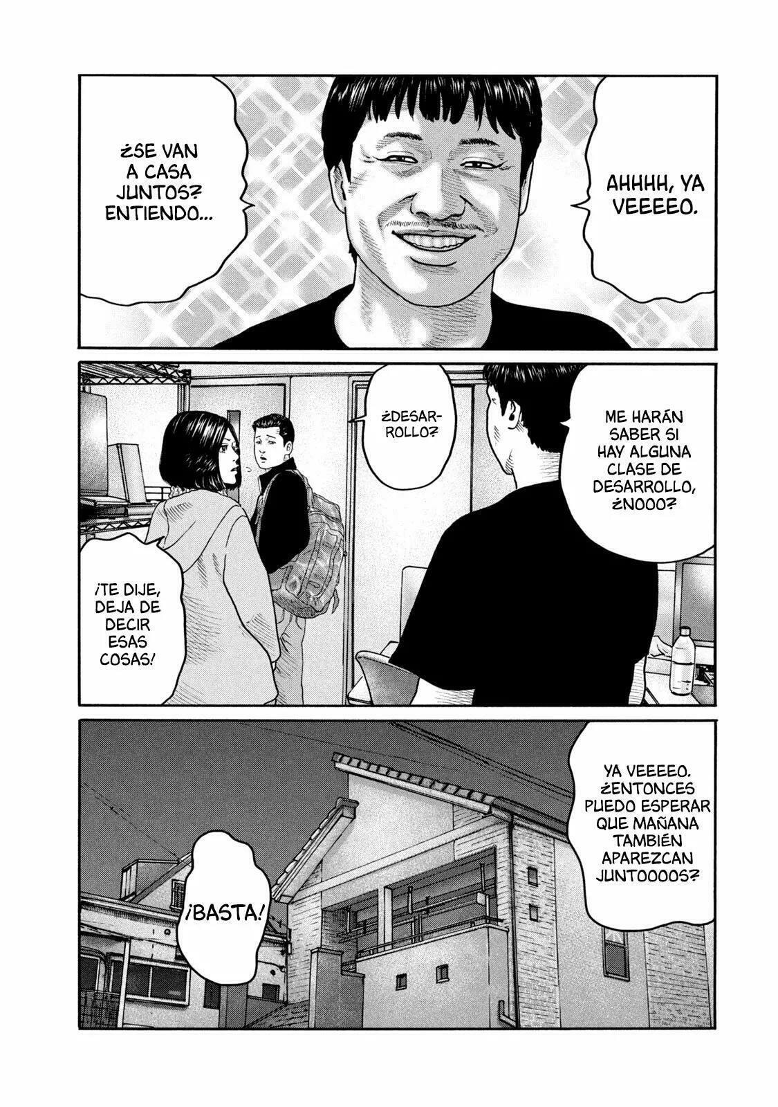 Read The Fable ES Manga Online