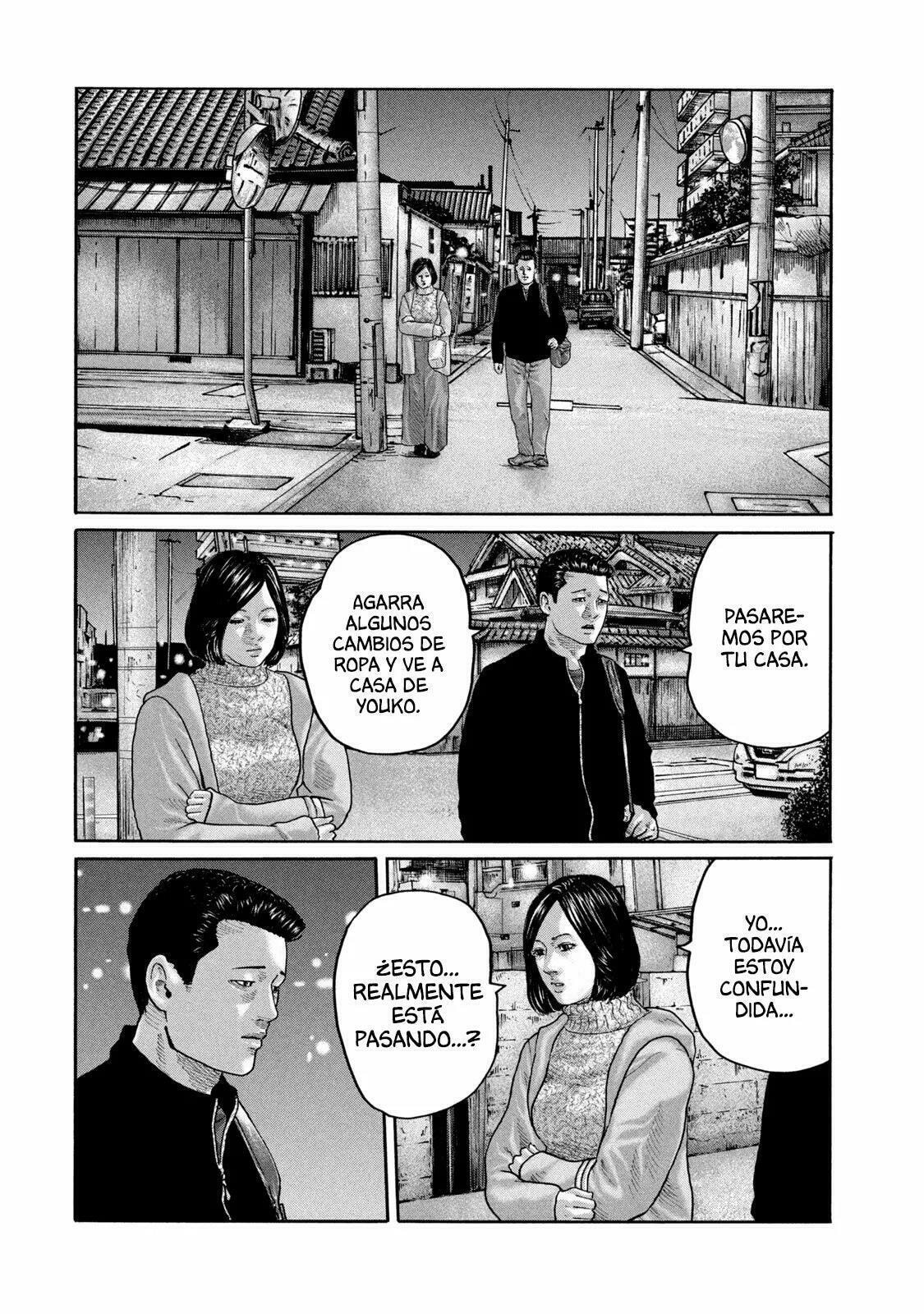 Read The Fable ES Manga Online