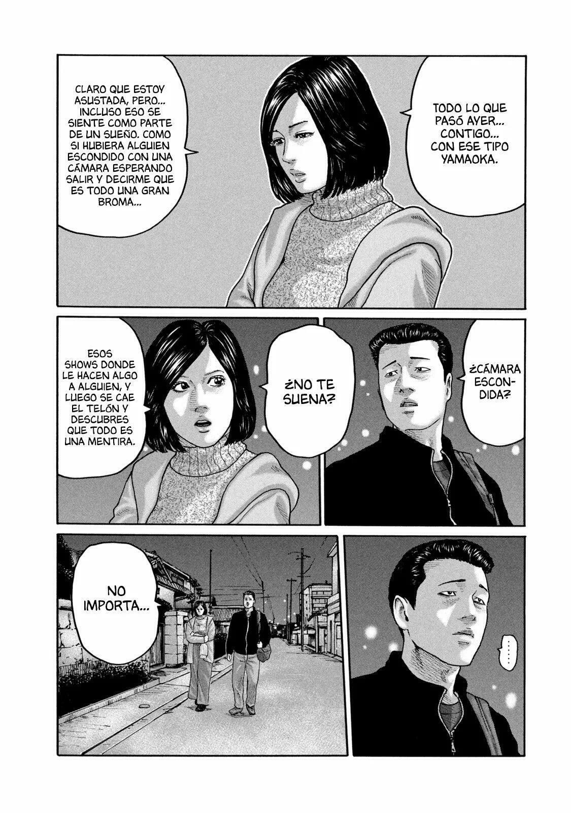 Read The Fable ES Manga Online