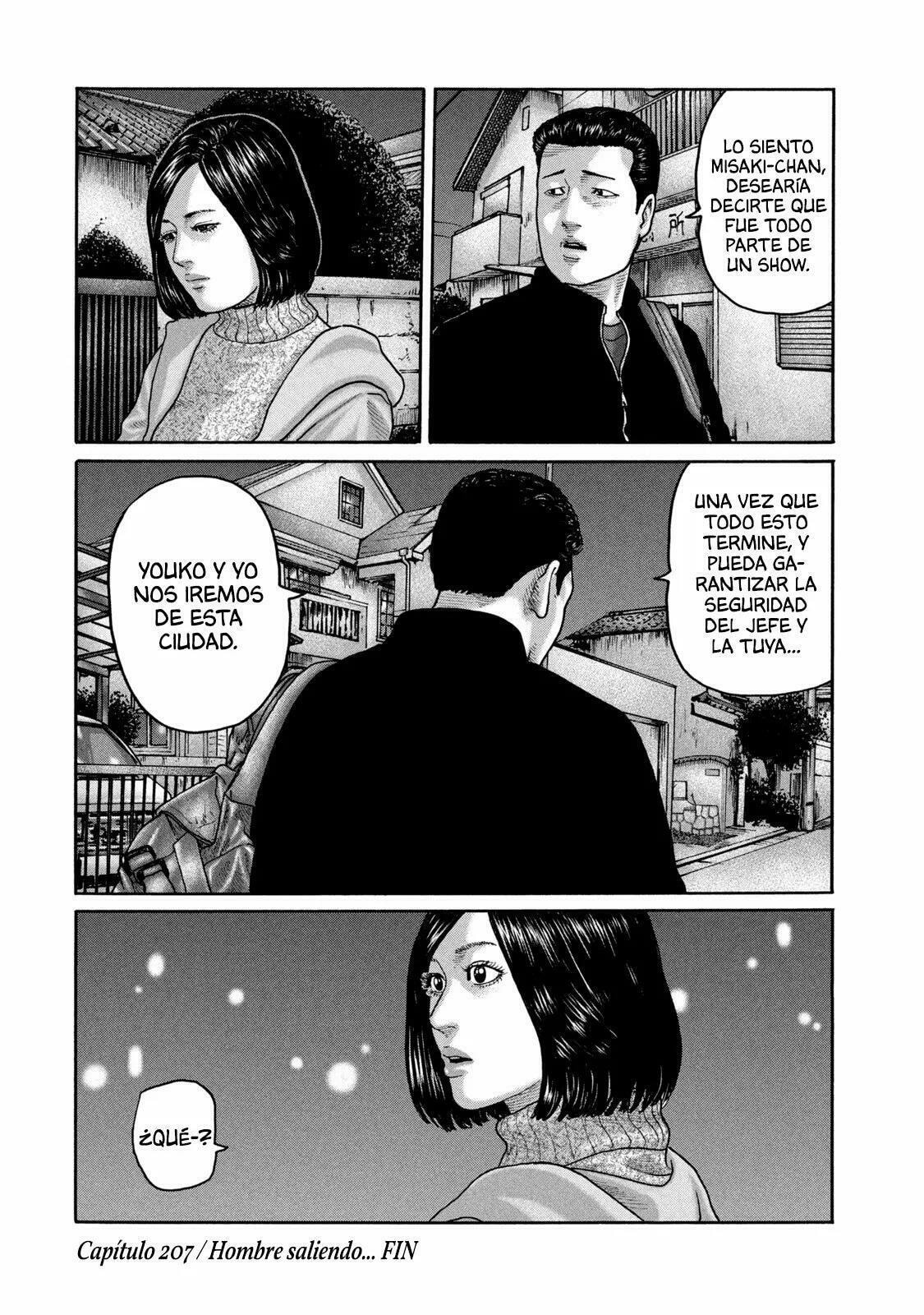 Read The Fable ES Manga Online