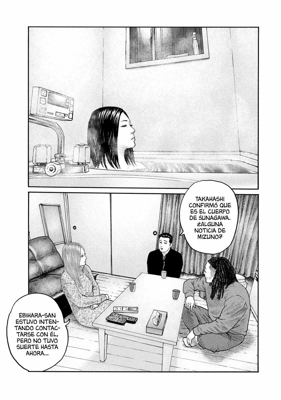 Read The Fable ES Manga Online