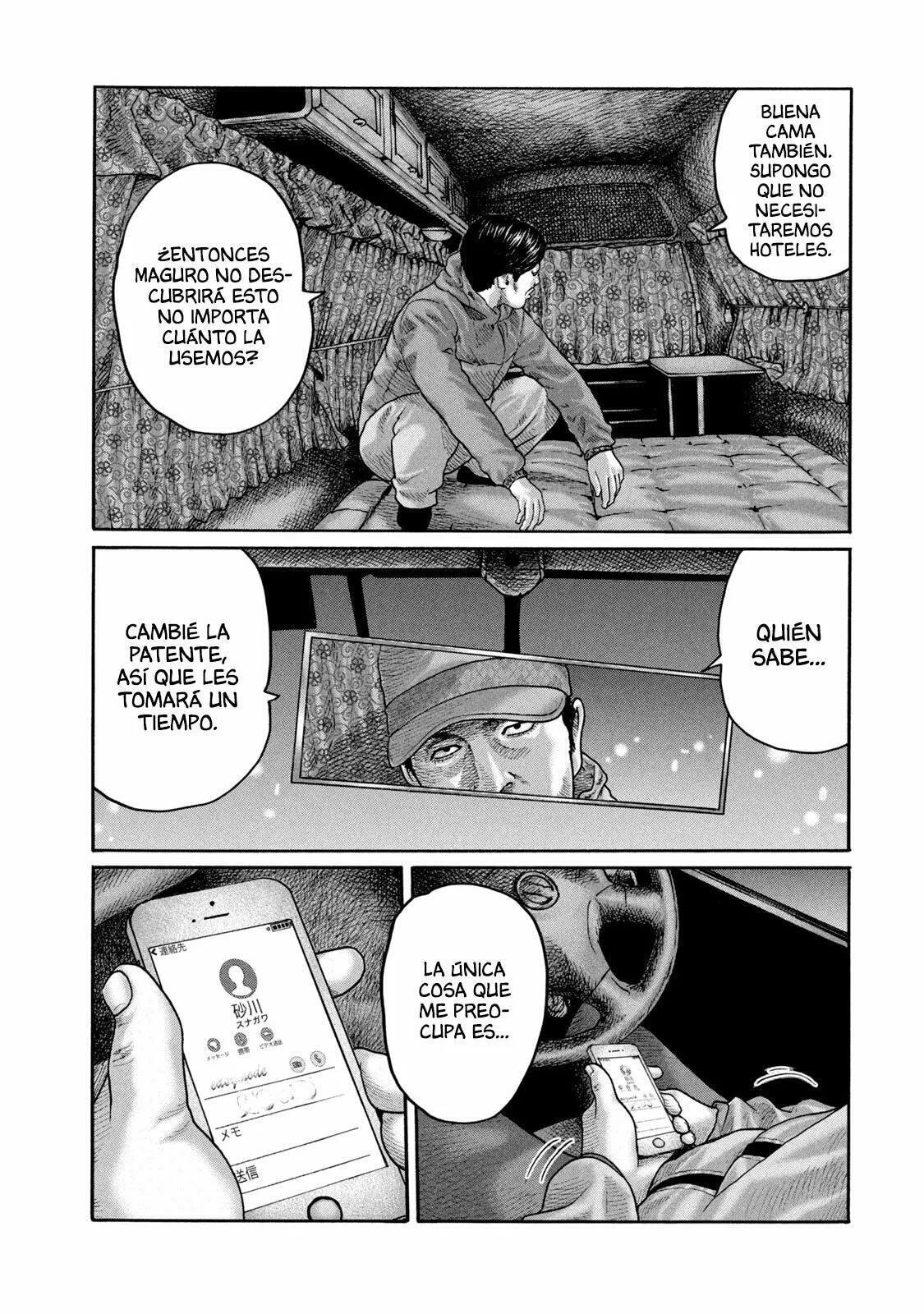 Read The Fable ES Manga Online