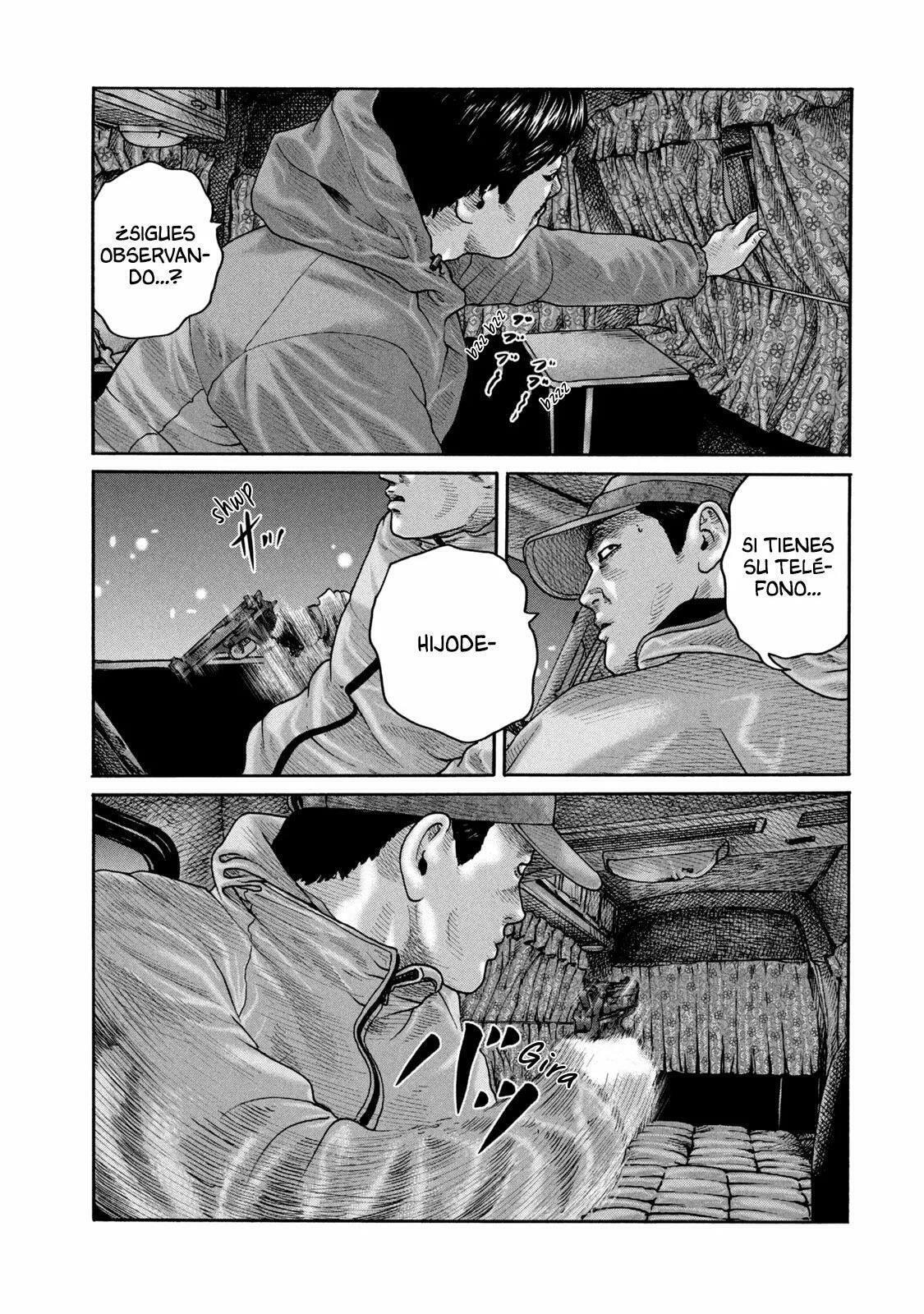 Read The Fable ES Manga Online