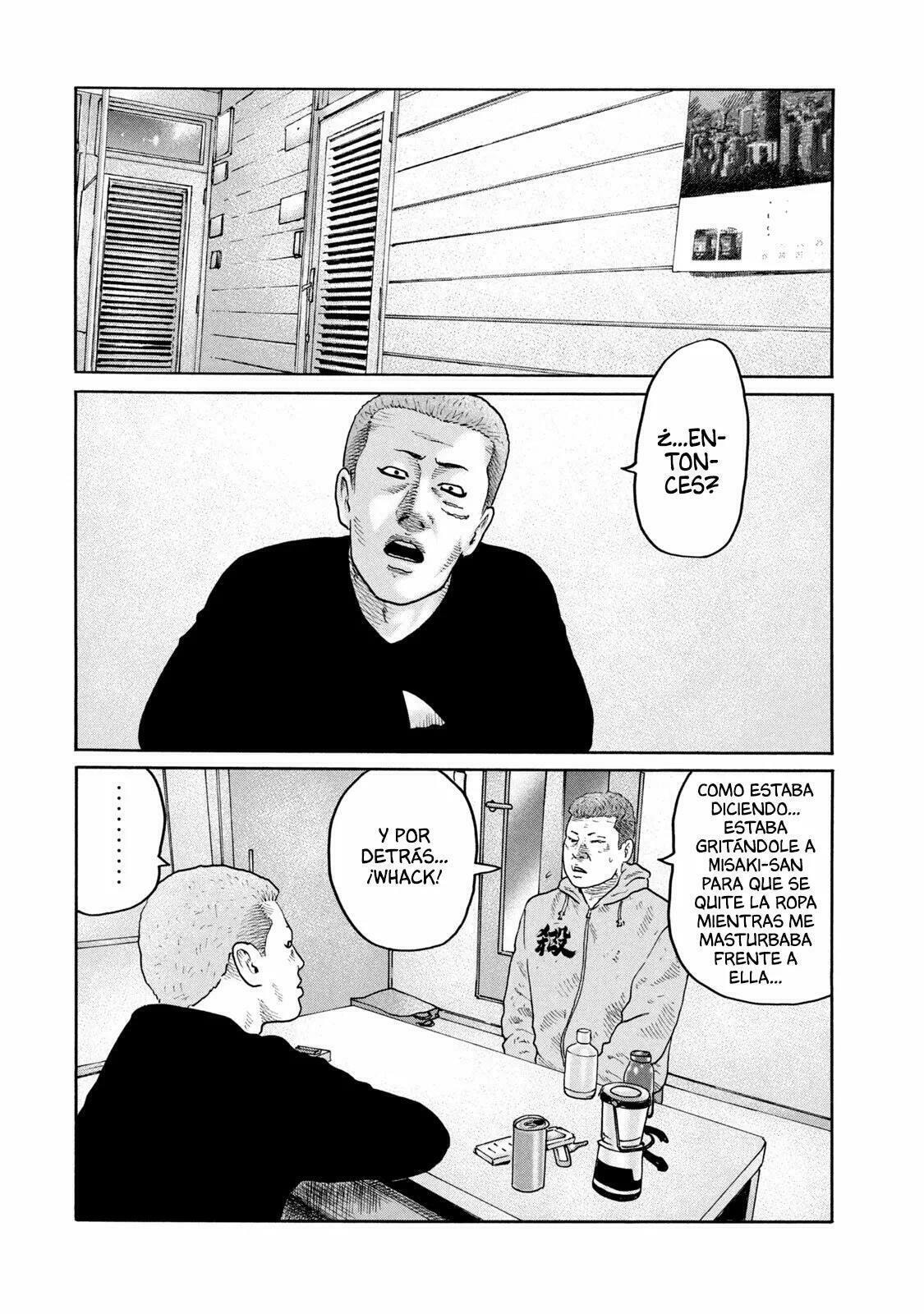 Read The Fable ES Manga Online