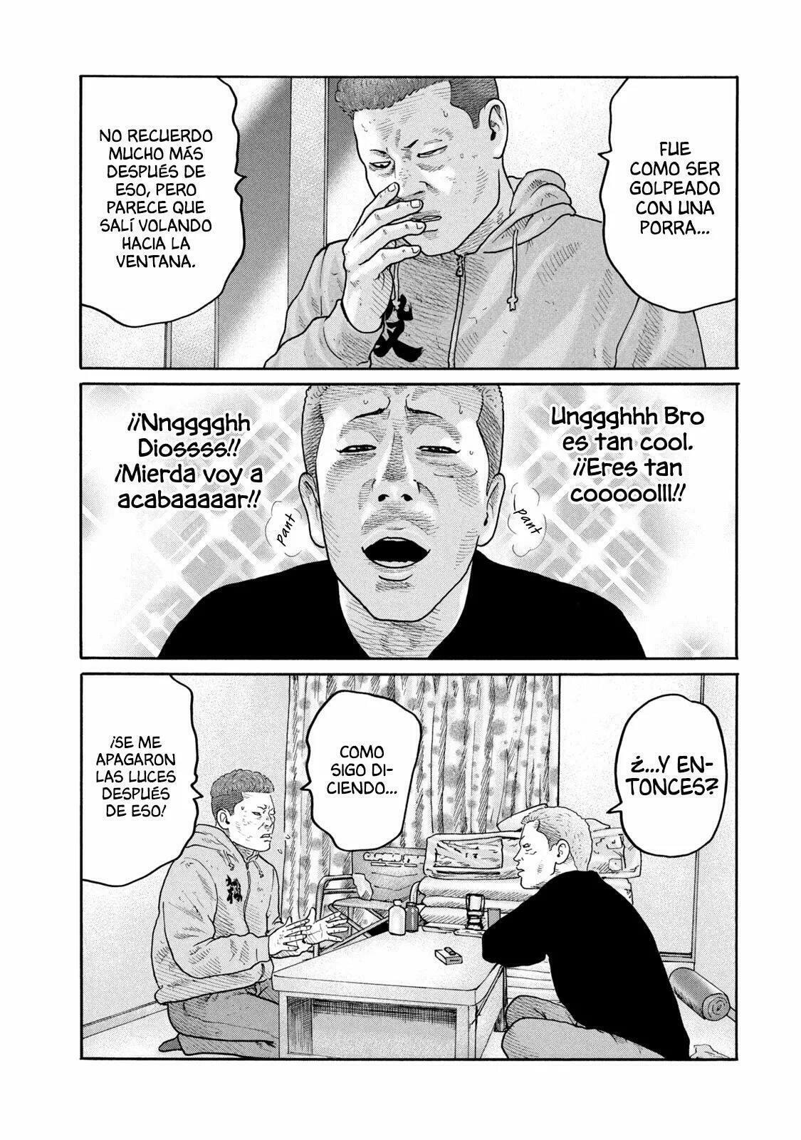 Read The Fable ES Manga Online