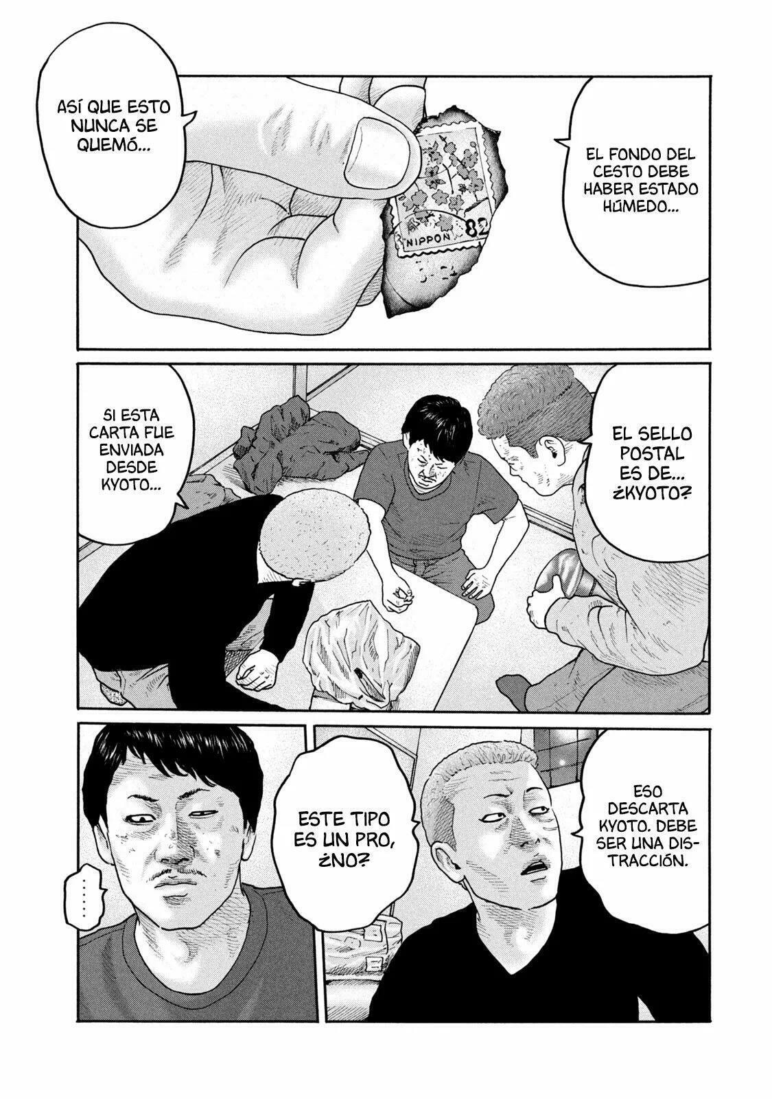 Read The Fable ES Manga Online