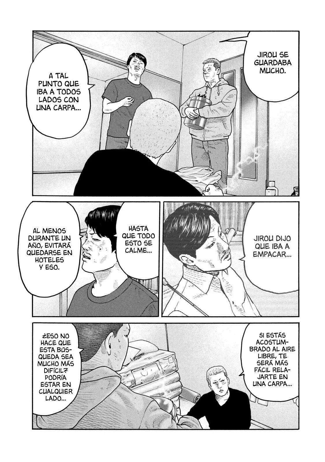 Read The Fable ES Manga Online