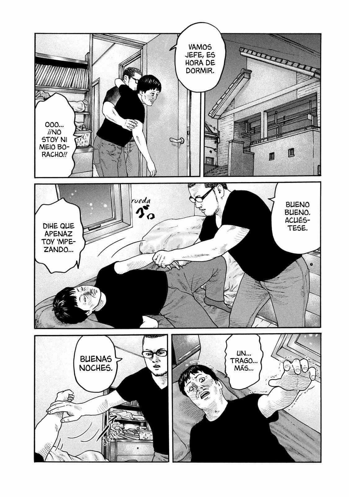 Read The Fable ES Manga Online