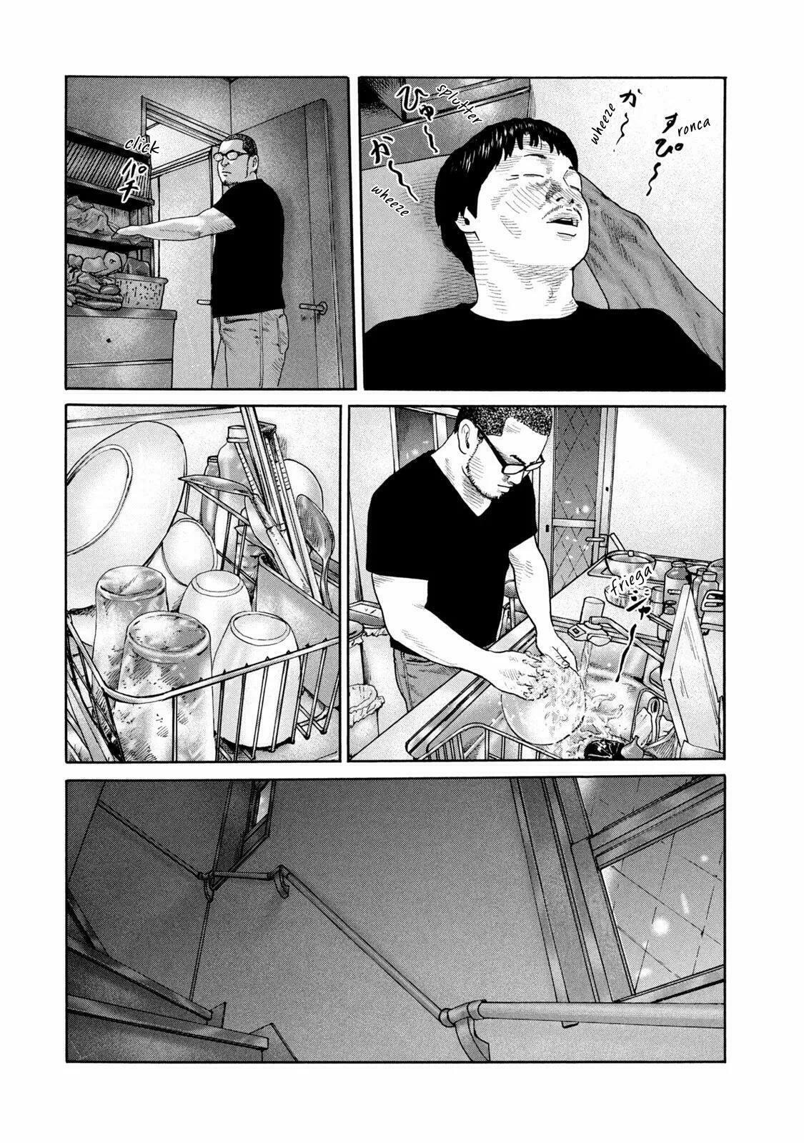 Read The Fable ES Manga Online