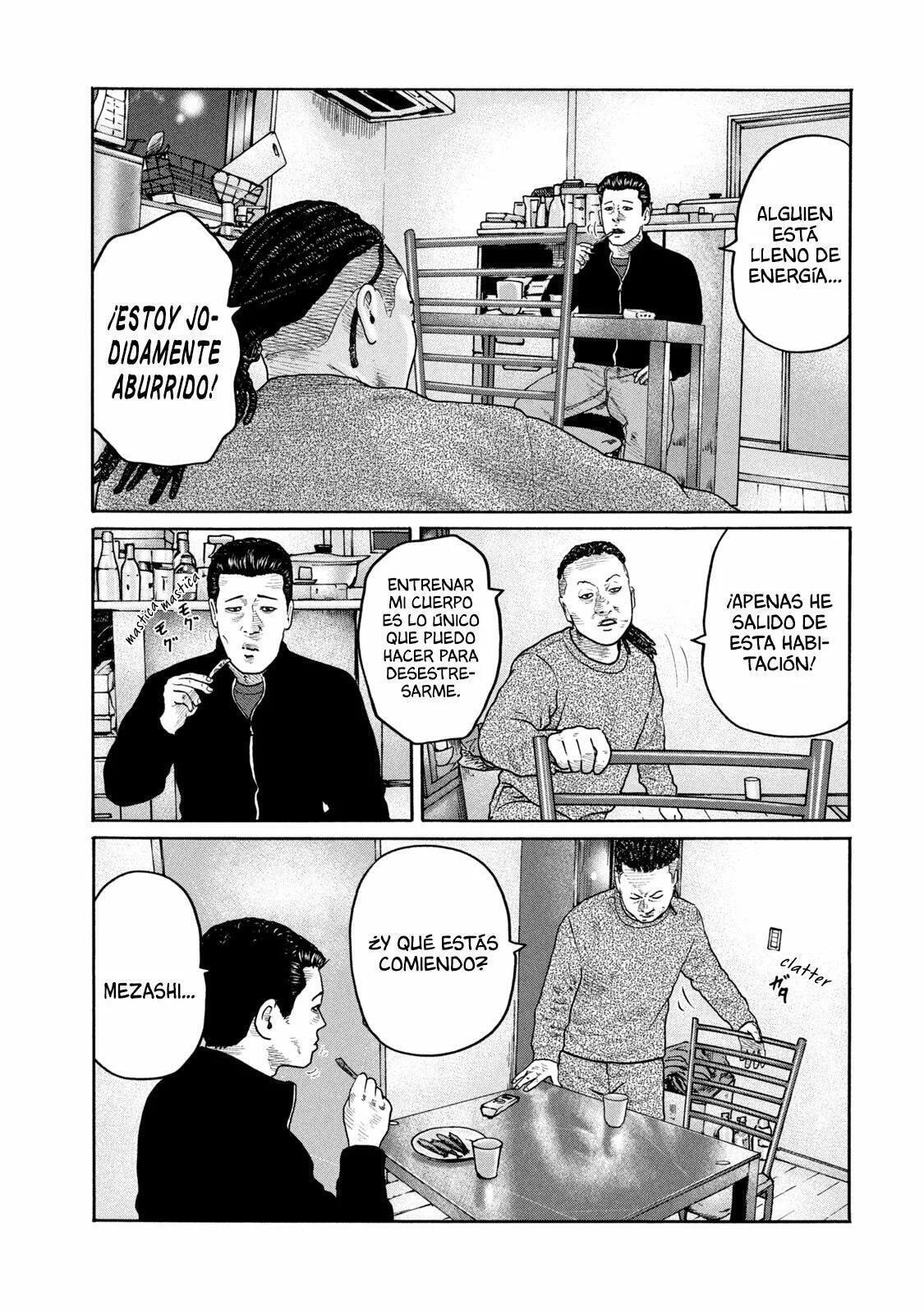 Read The Fable ES Manga Online